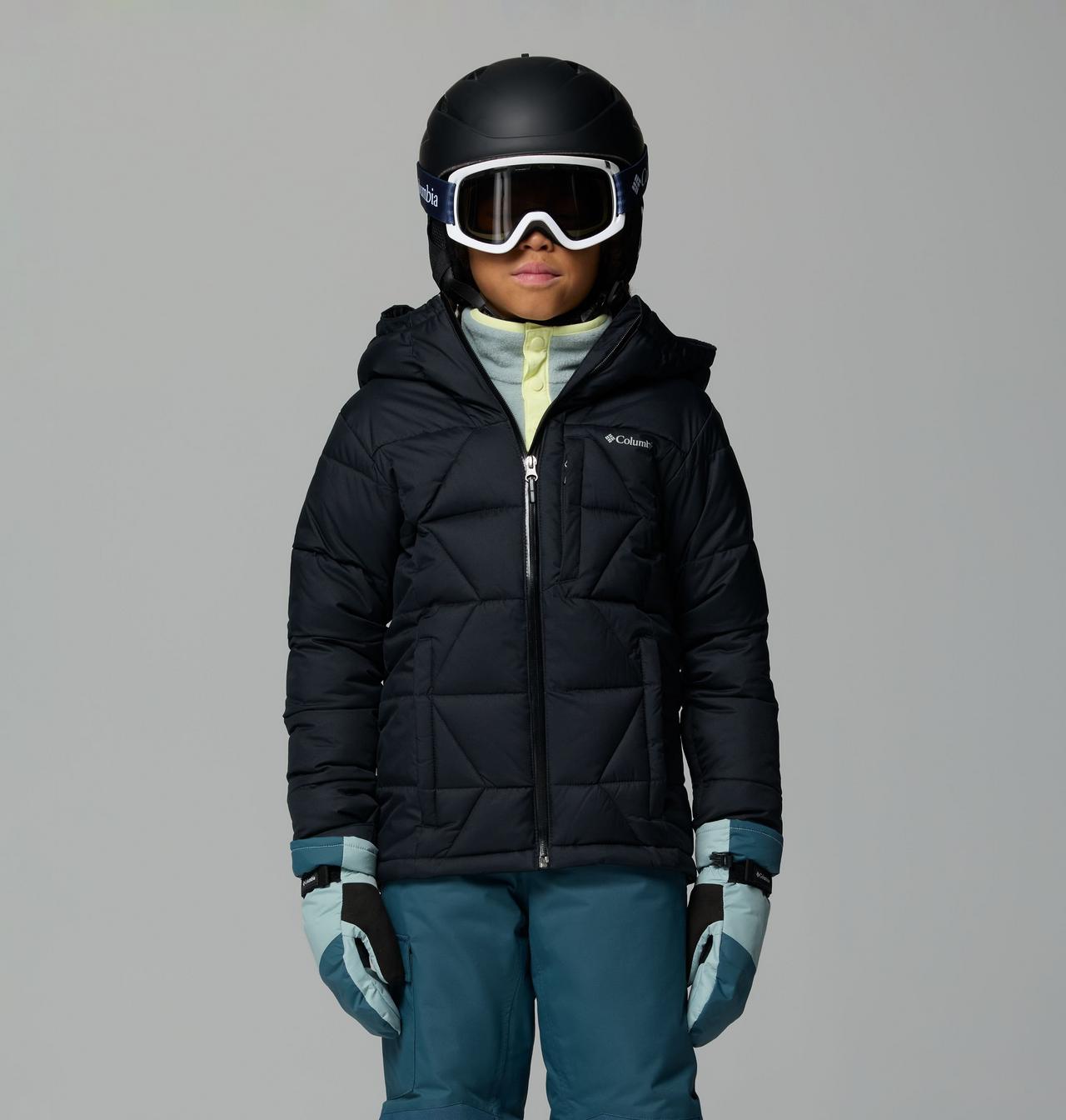 Boys' Winter Powder™ III Quilted Jacket