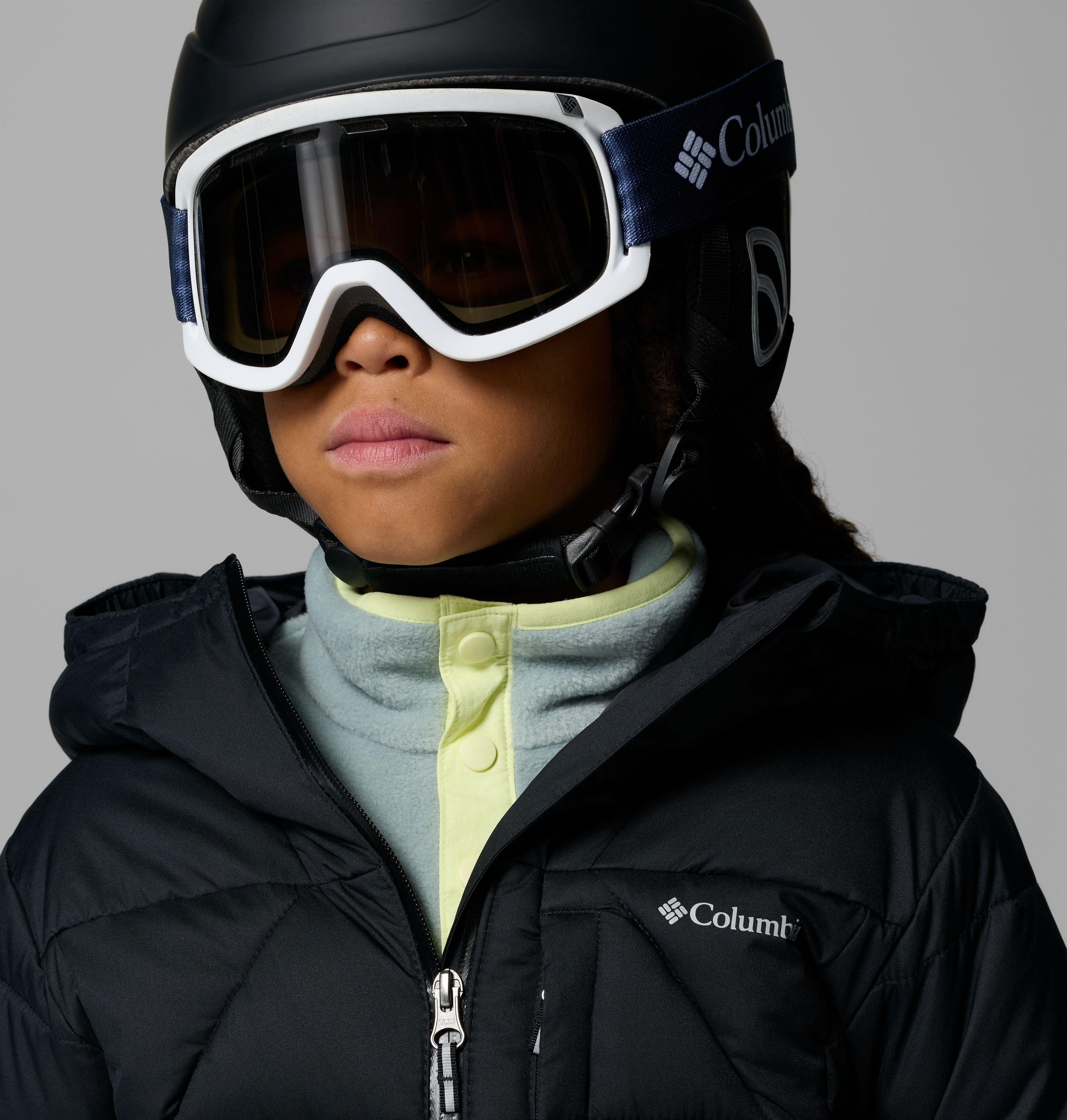 Boys' Winter Powder III Quilted Jacket 6