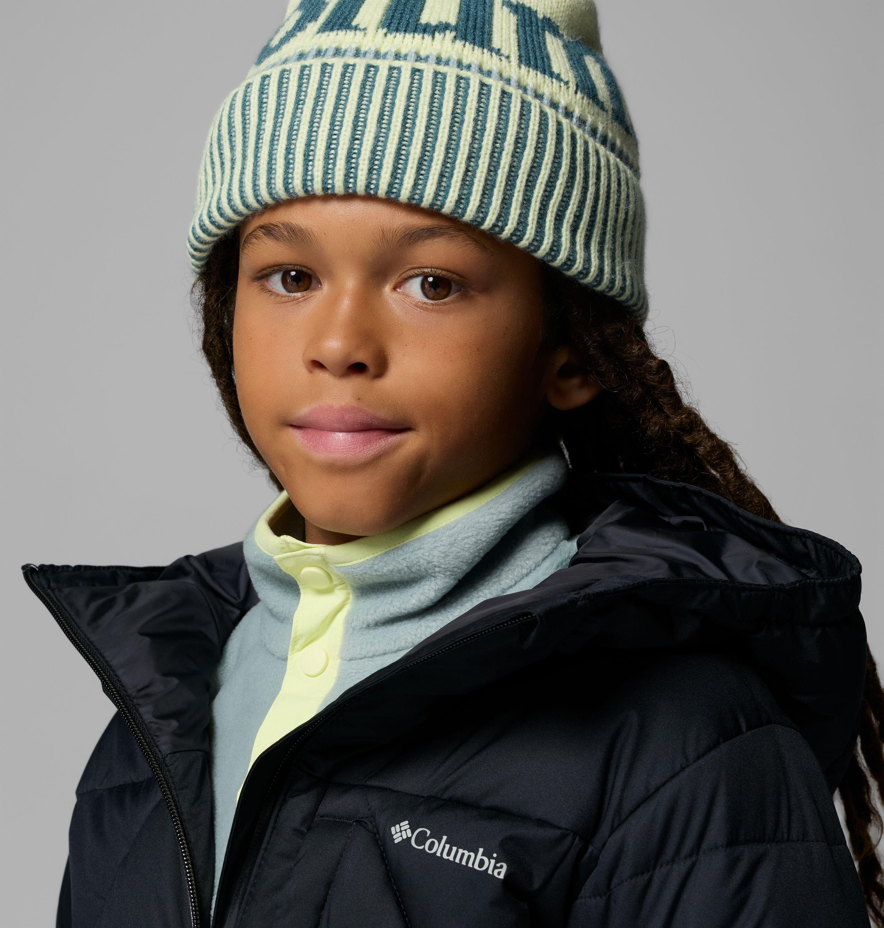Boys' Winter Powder III Quilted Jacket 7