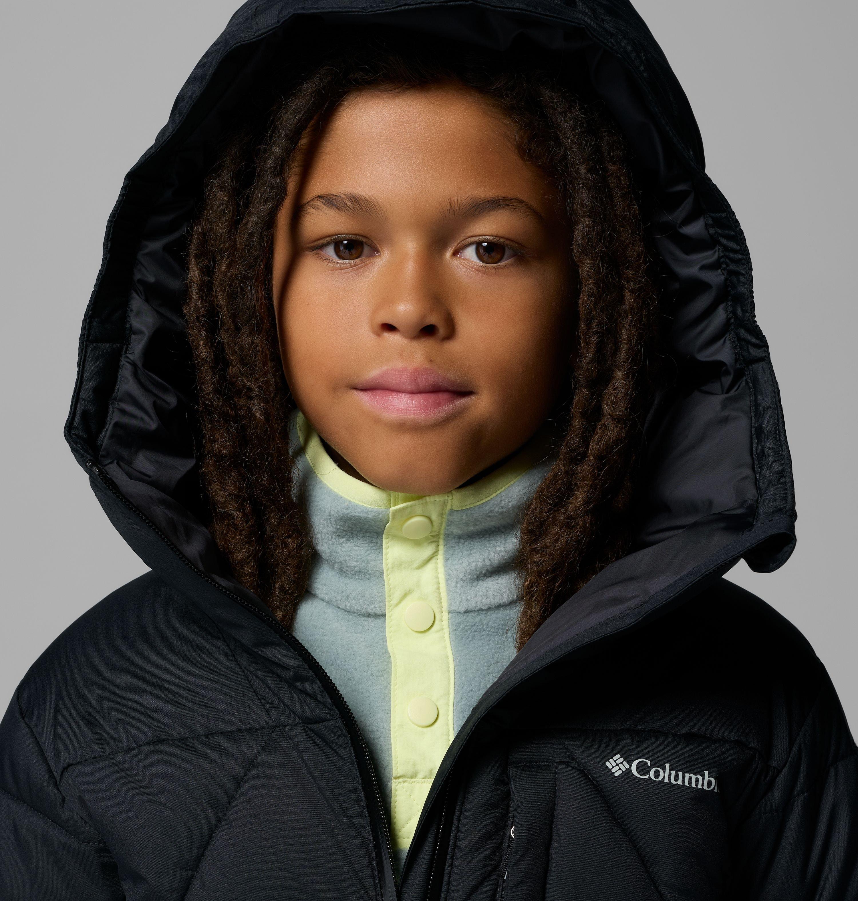 Boys' Winter Powder III Quilted Jacket 8