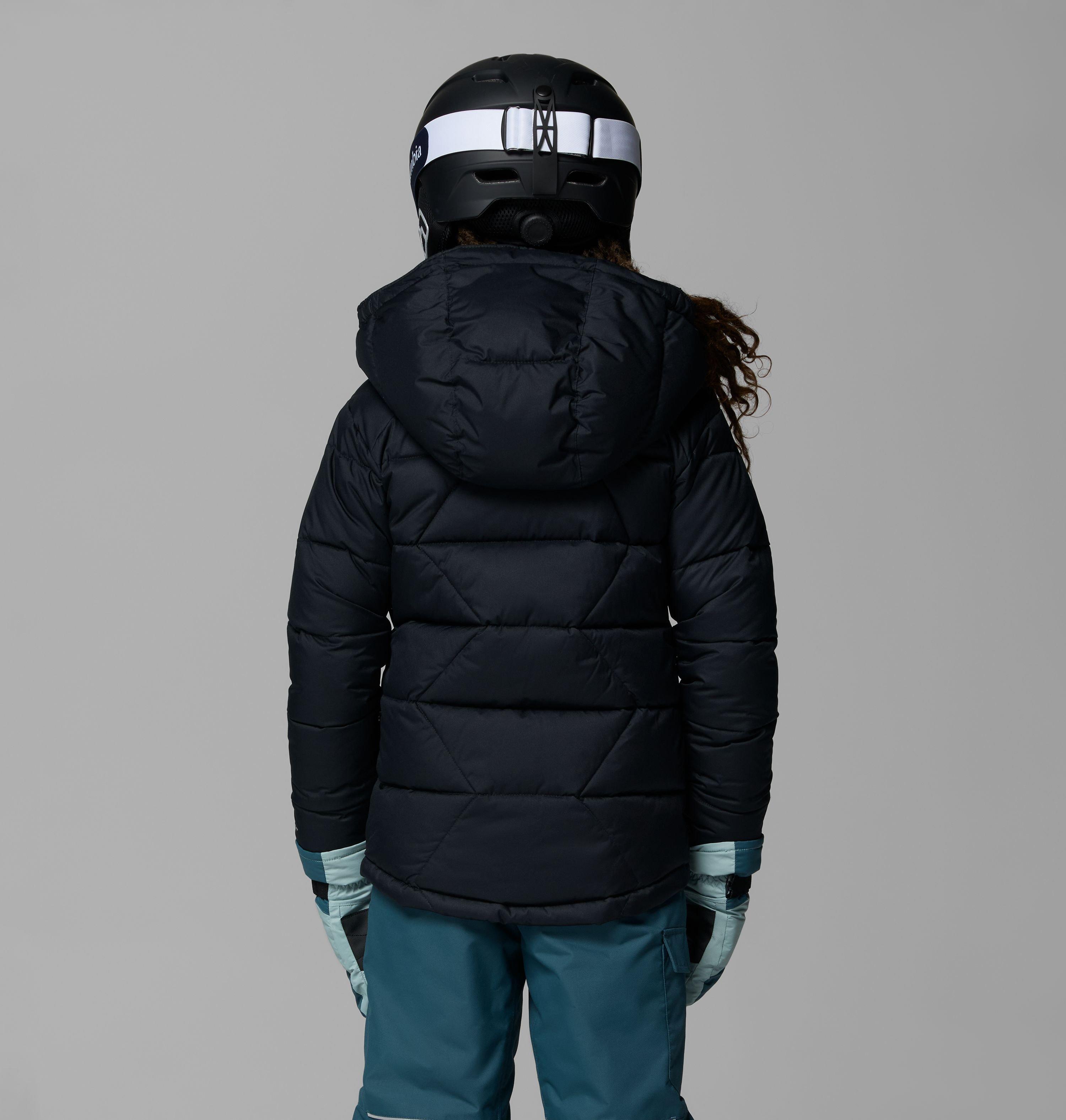 Boys' Winter Powder III Quilted Jacket 3