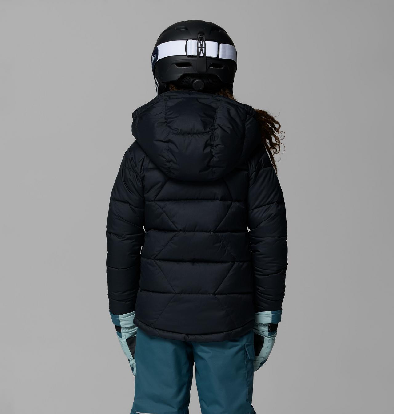 Boys' Winter Powder™ III Quilted Jacket