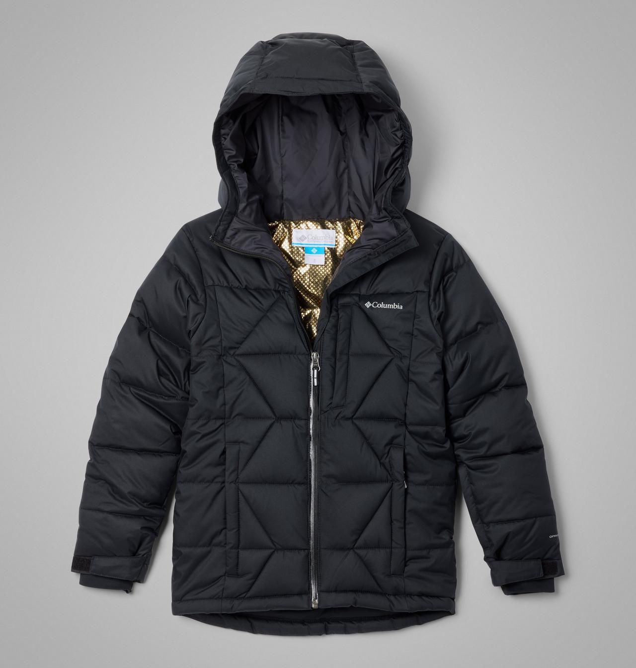 Boys' Winter Powder™ III Quilted Jacket 1