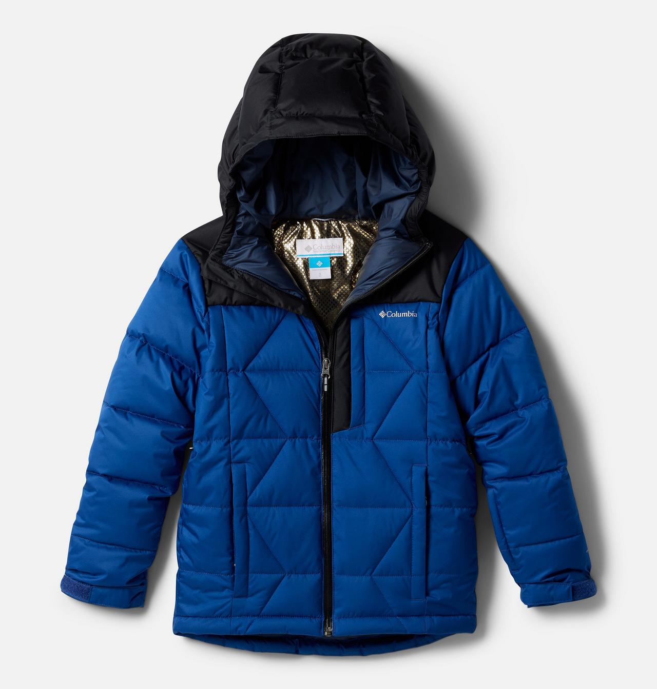 Boys' Winter Powder™ III Quilted Jacket | 433 | XL 1