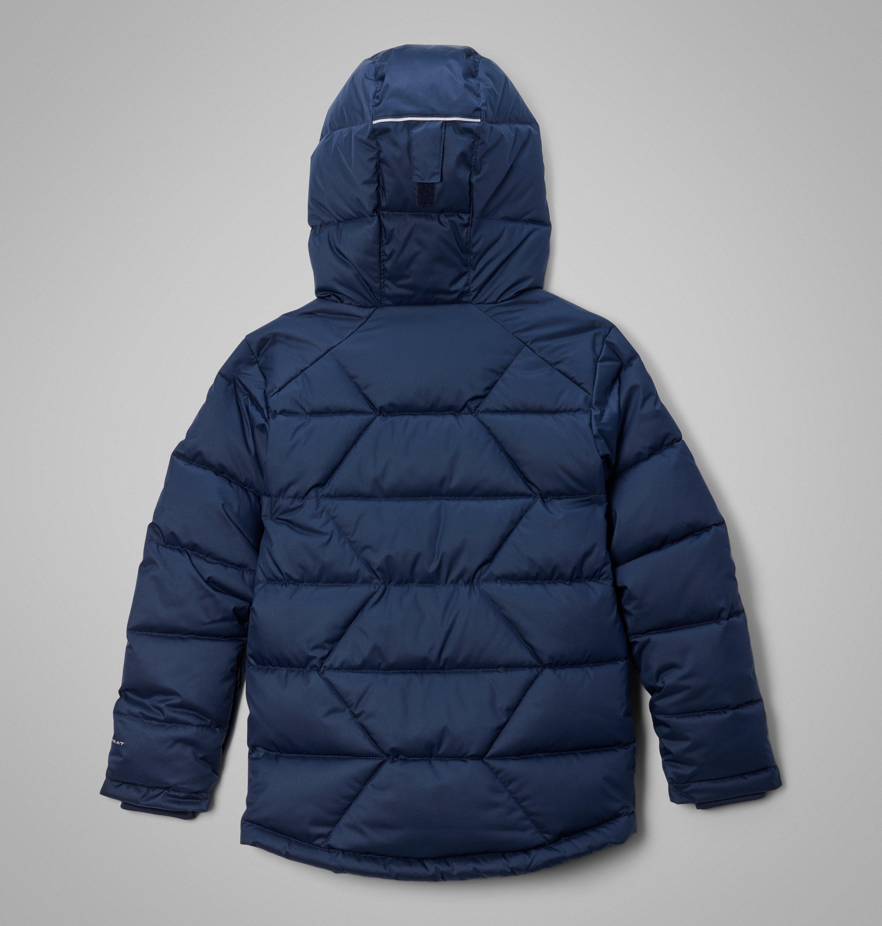 Boys' Winter Powder III Quilted Jacket 2