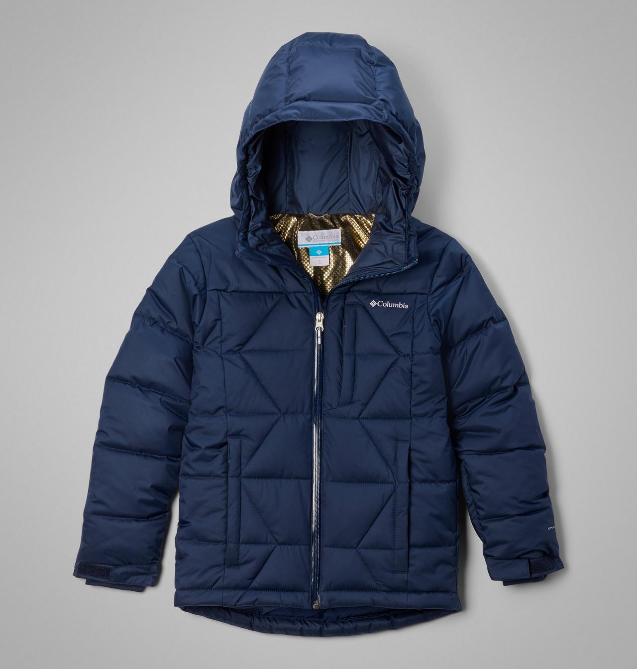 Boys' Winter Powder™ III Quilted Jacket 1
