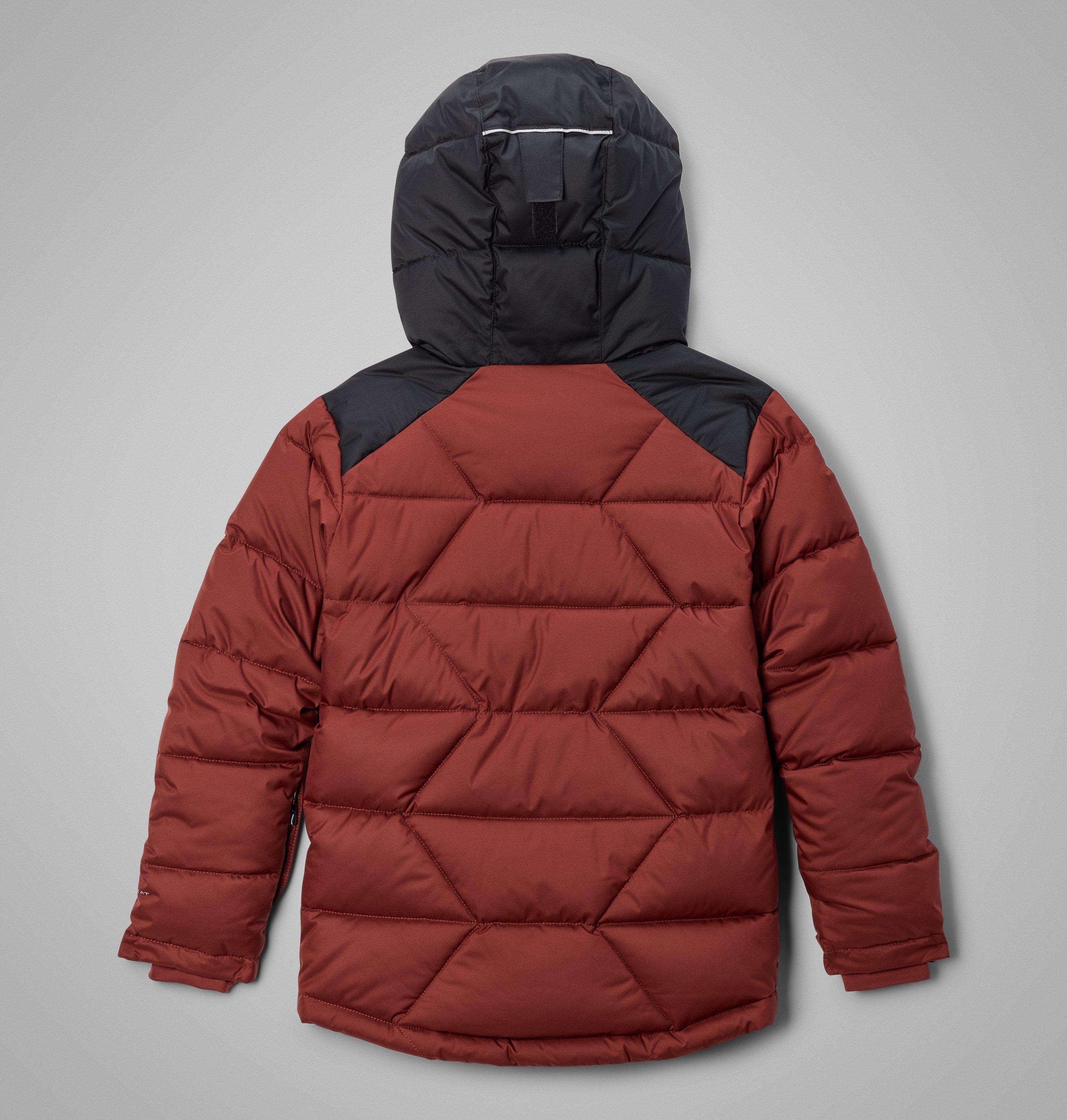 Boys' Winter Powder III Quilted Jacket 2