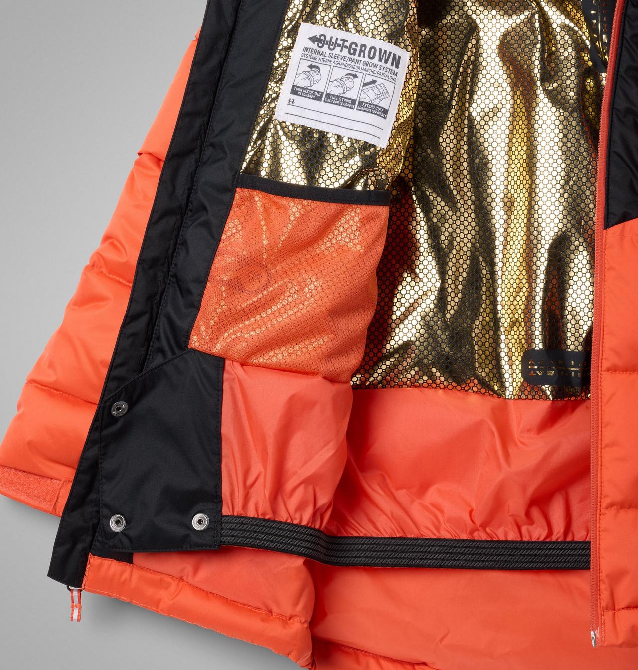 Boys' Winter Powder™ III Quilted Jacket