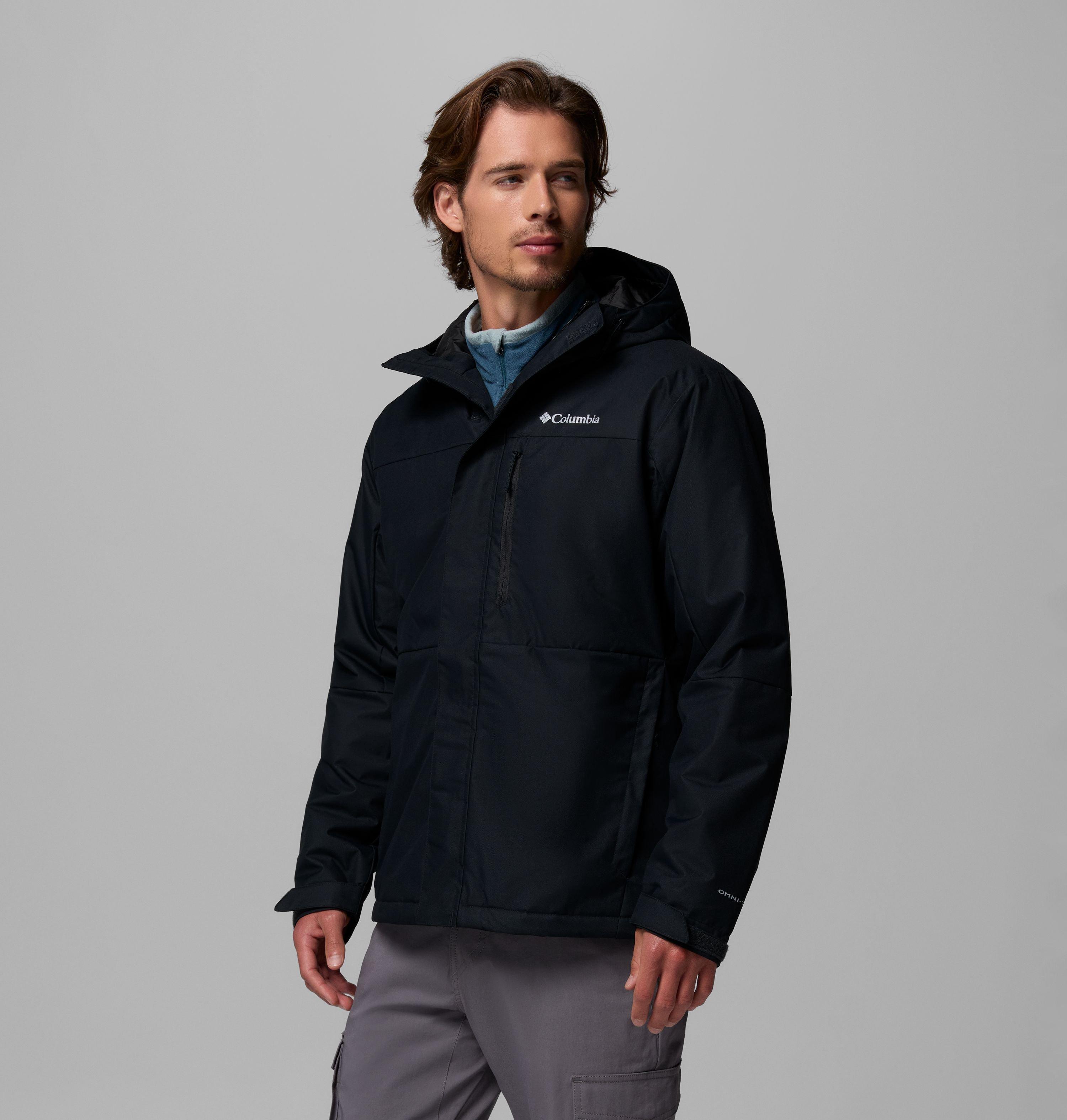 Men's Hikebound II Insulated Jacket 3