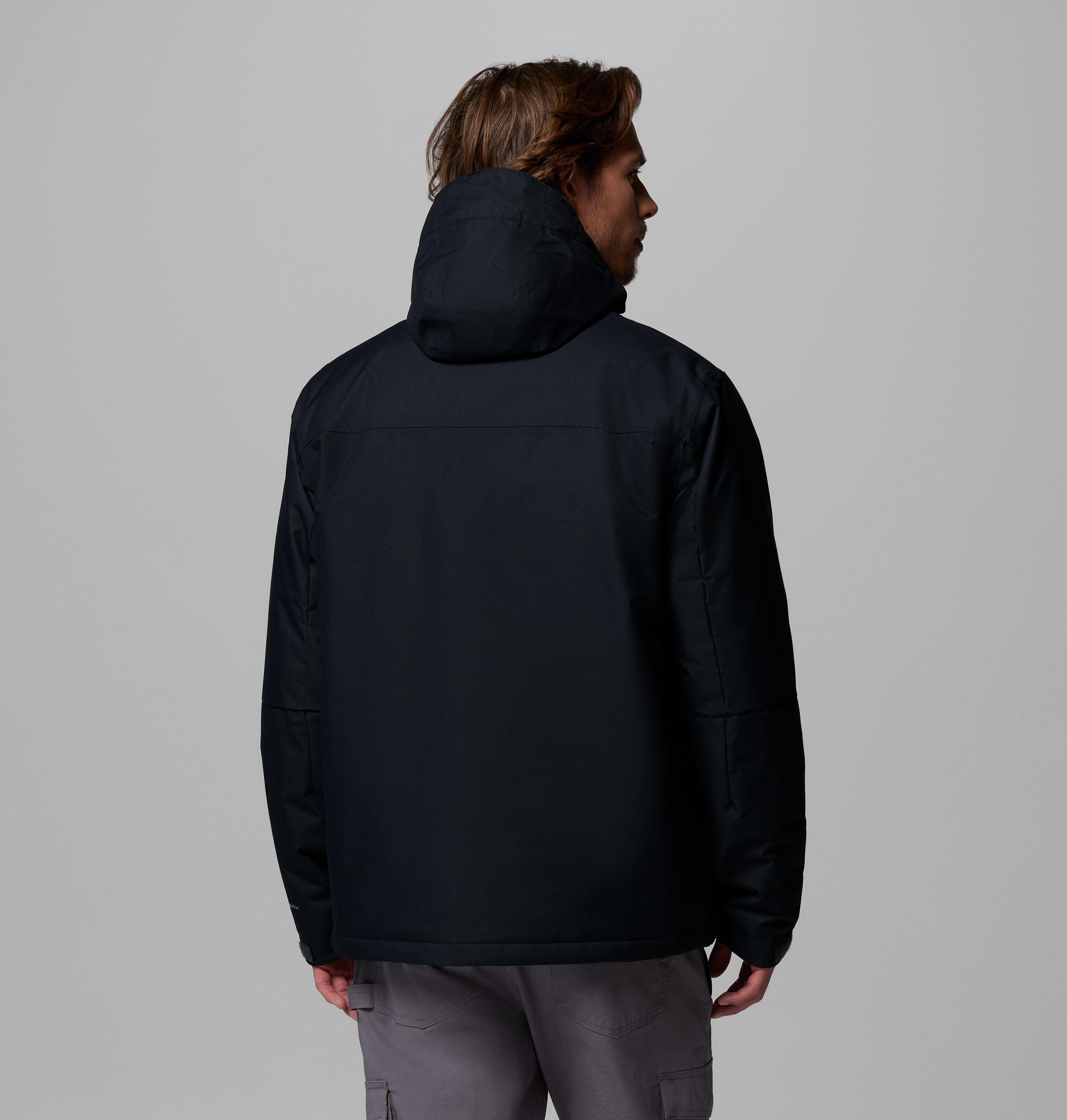 Men's Hikebound II Insulated Jacket 2