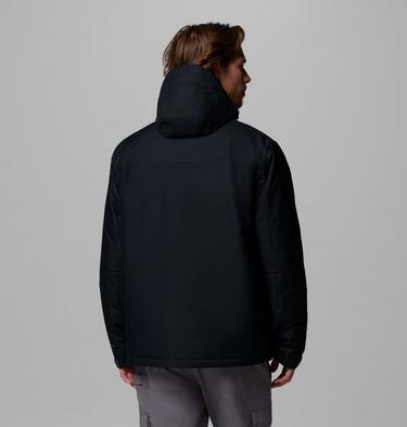 Giacca imbottita impermeabile Hikebound II da uomo, Color: Black, image 10