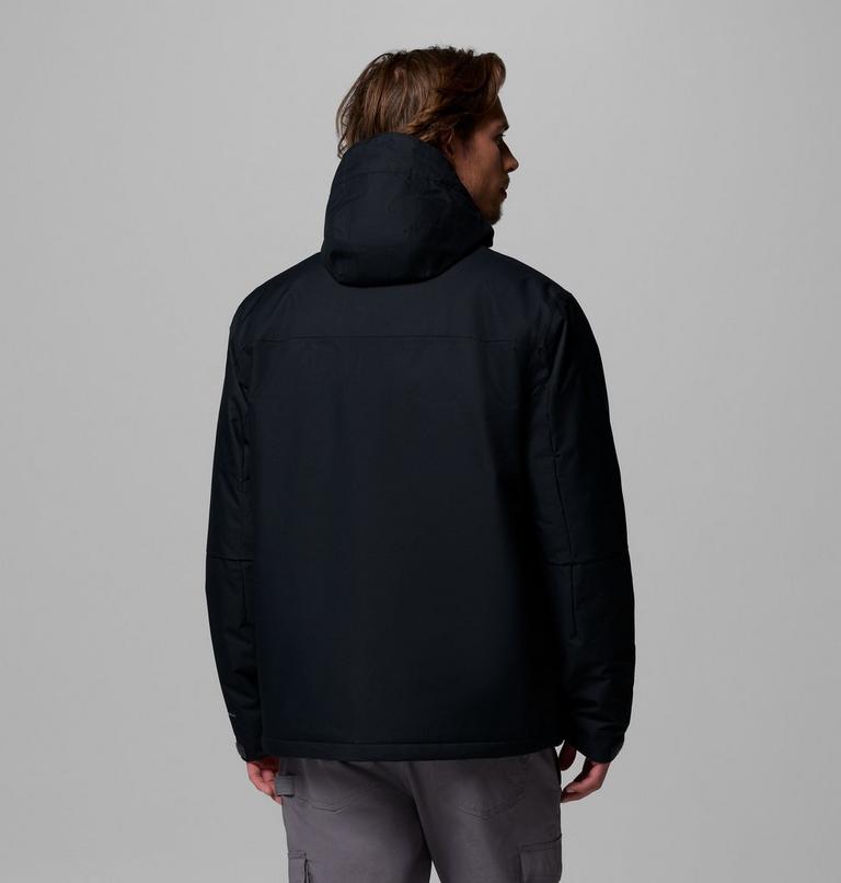 Chaqueta aislante e impermeable Hikebound II para hombre, Color: Black, image 2