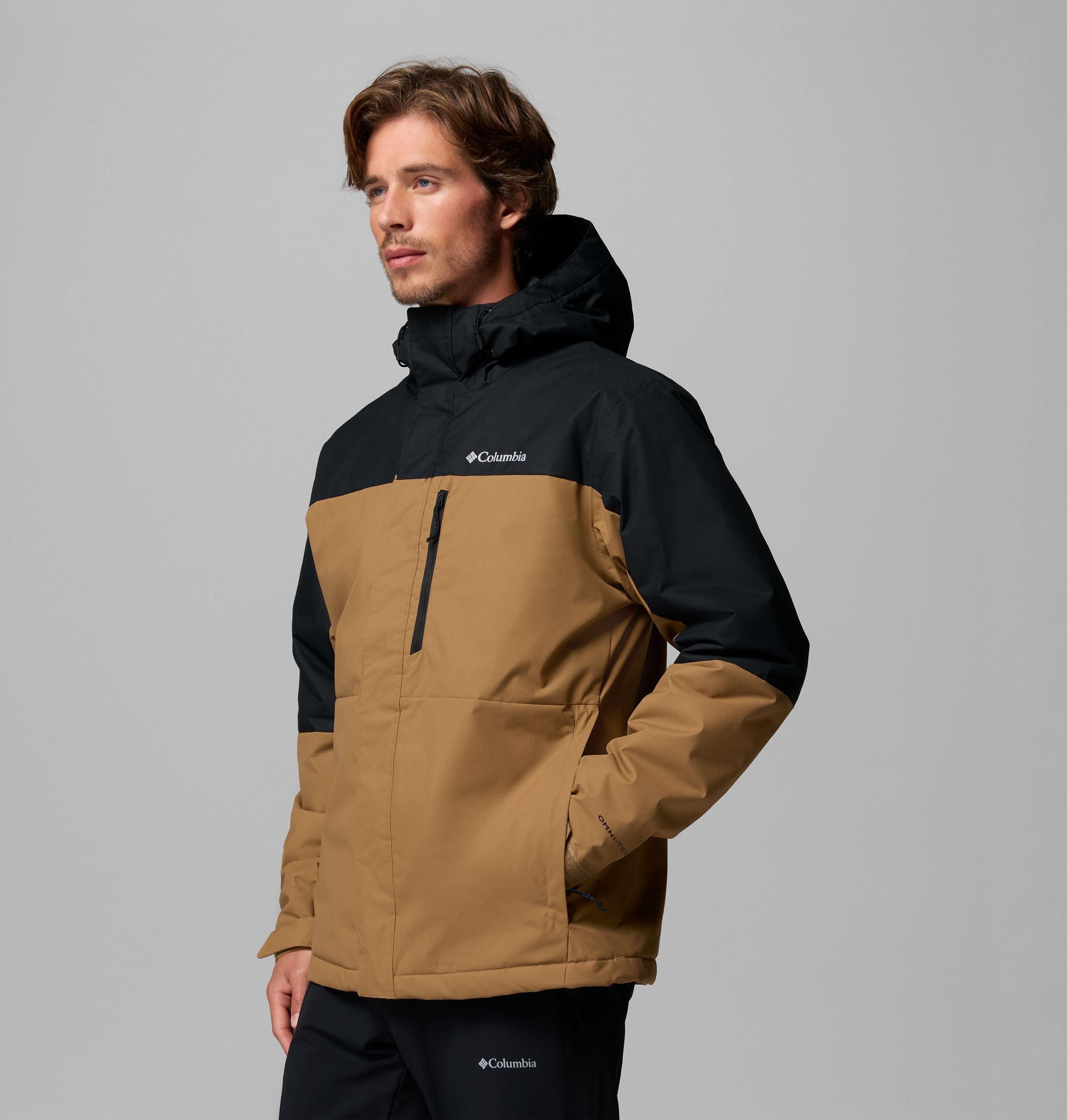 Men's Hikebound II Insulated Jacket | 257 | L 4
