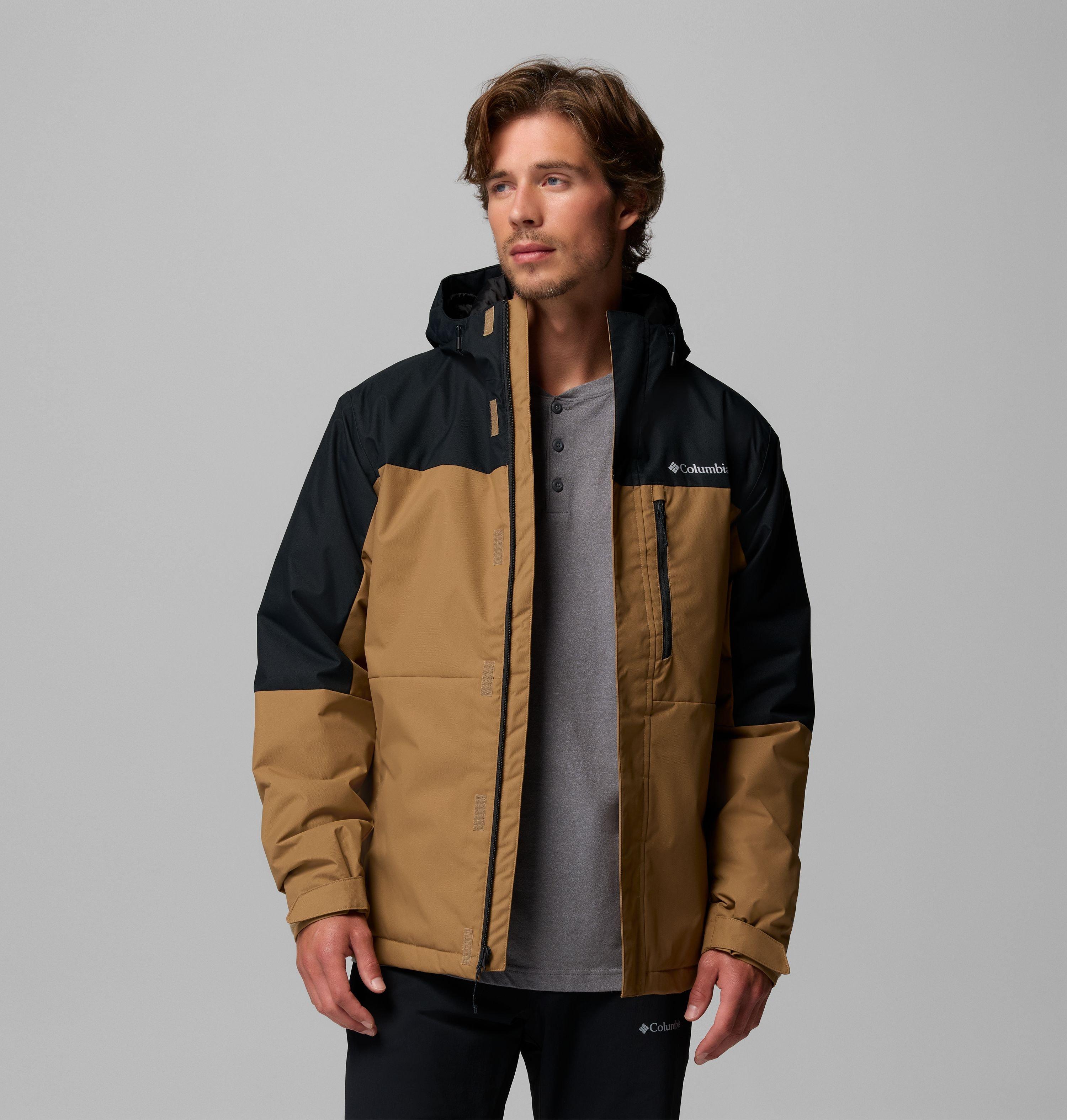 Men's Hikebound II Insulated Jacket | 257 | L 5