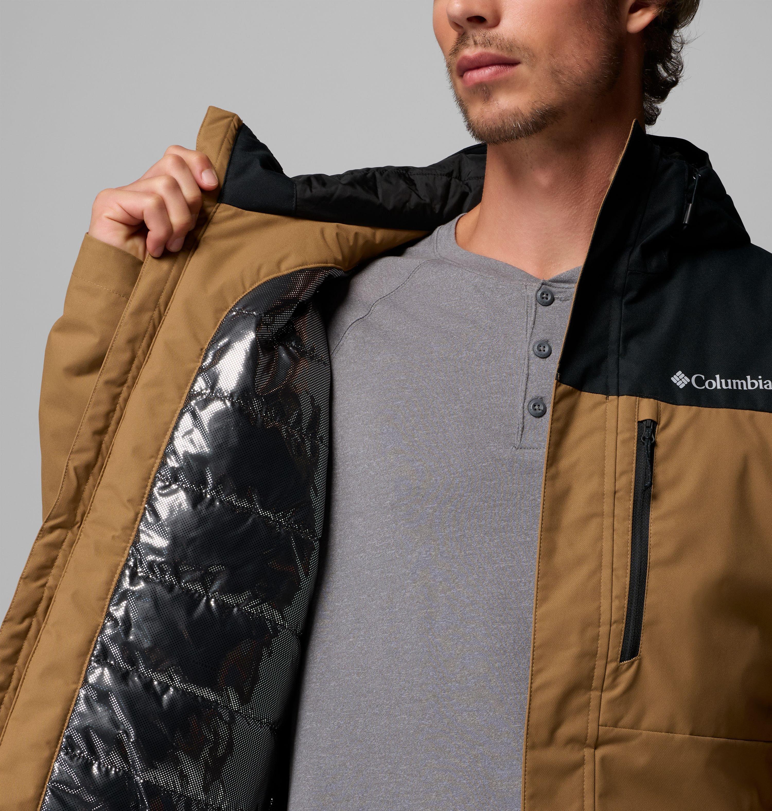 Men's Hikebound II Insulated Jacket | 257 | L 6