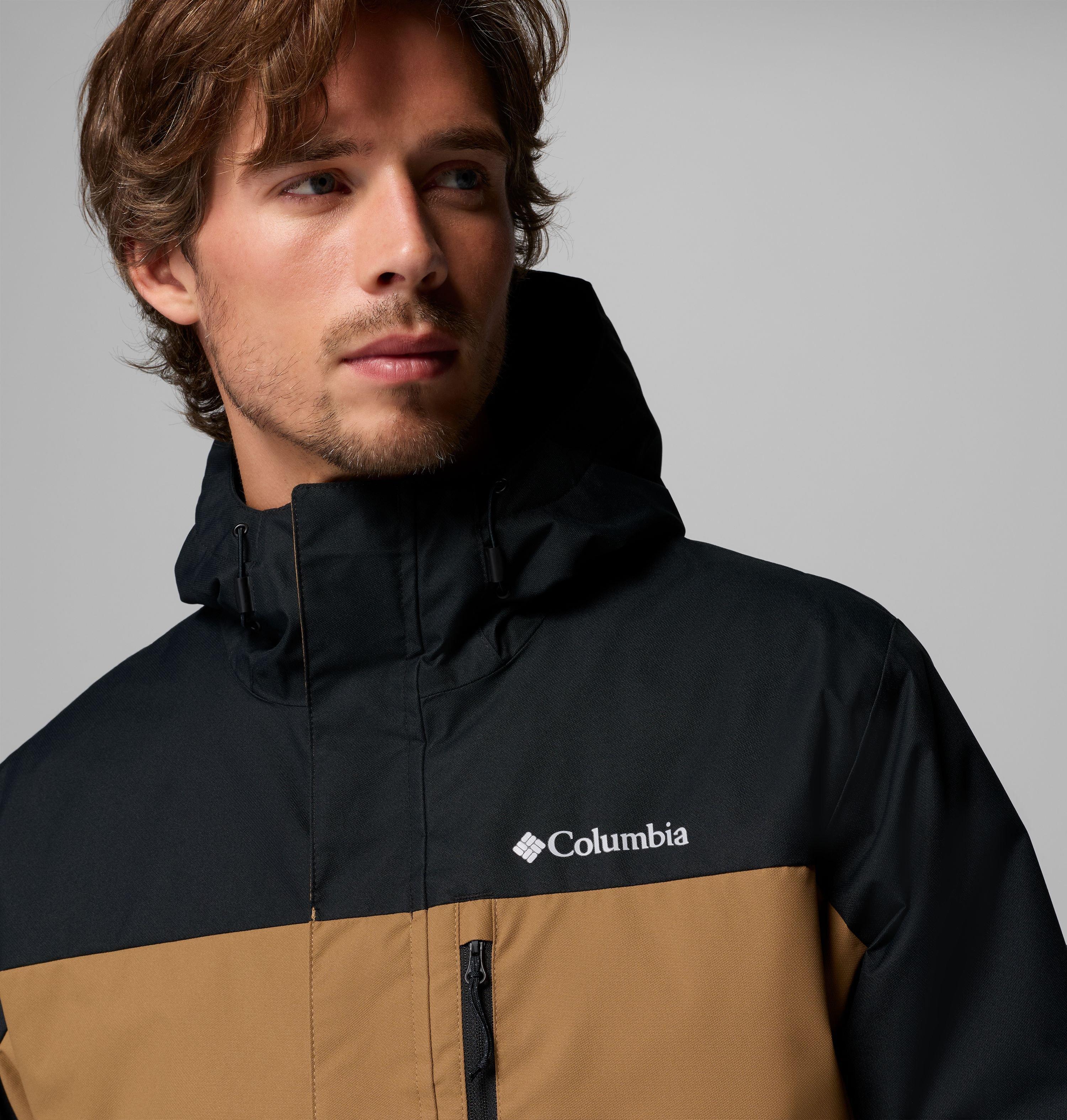 Men's Hikebound II Insulated Jacket | 257 | L 7