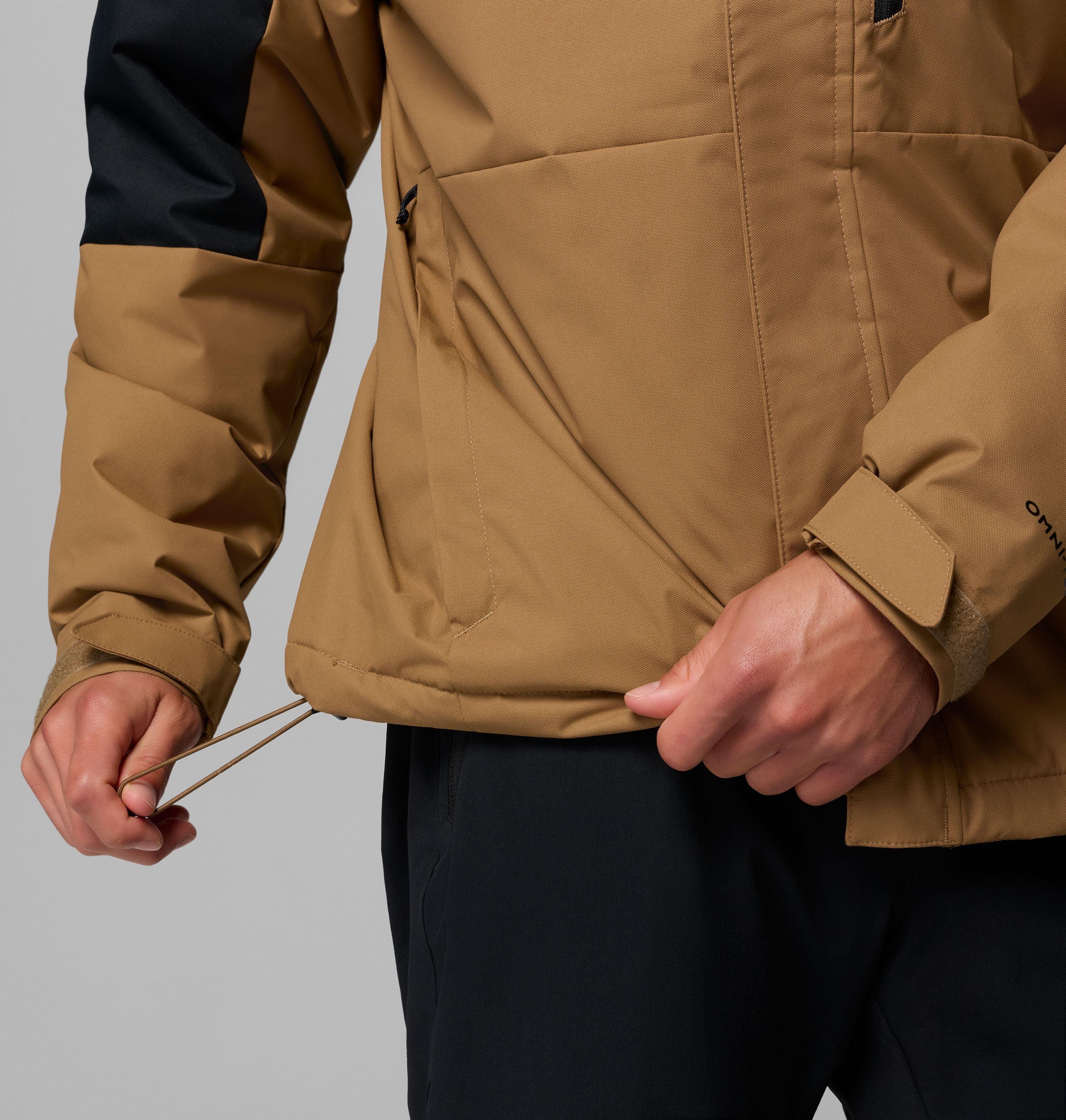 Men's Hikebound II Insulated Jacket | 257 | L 9