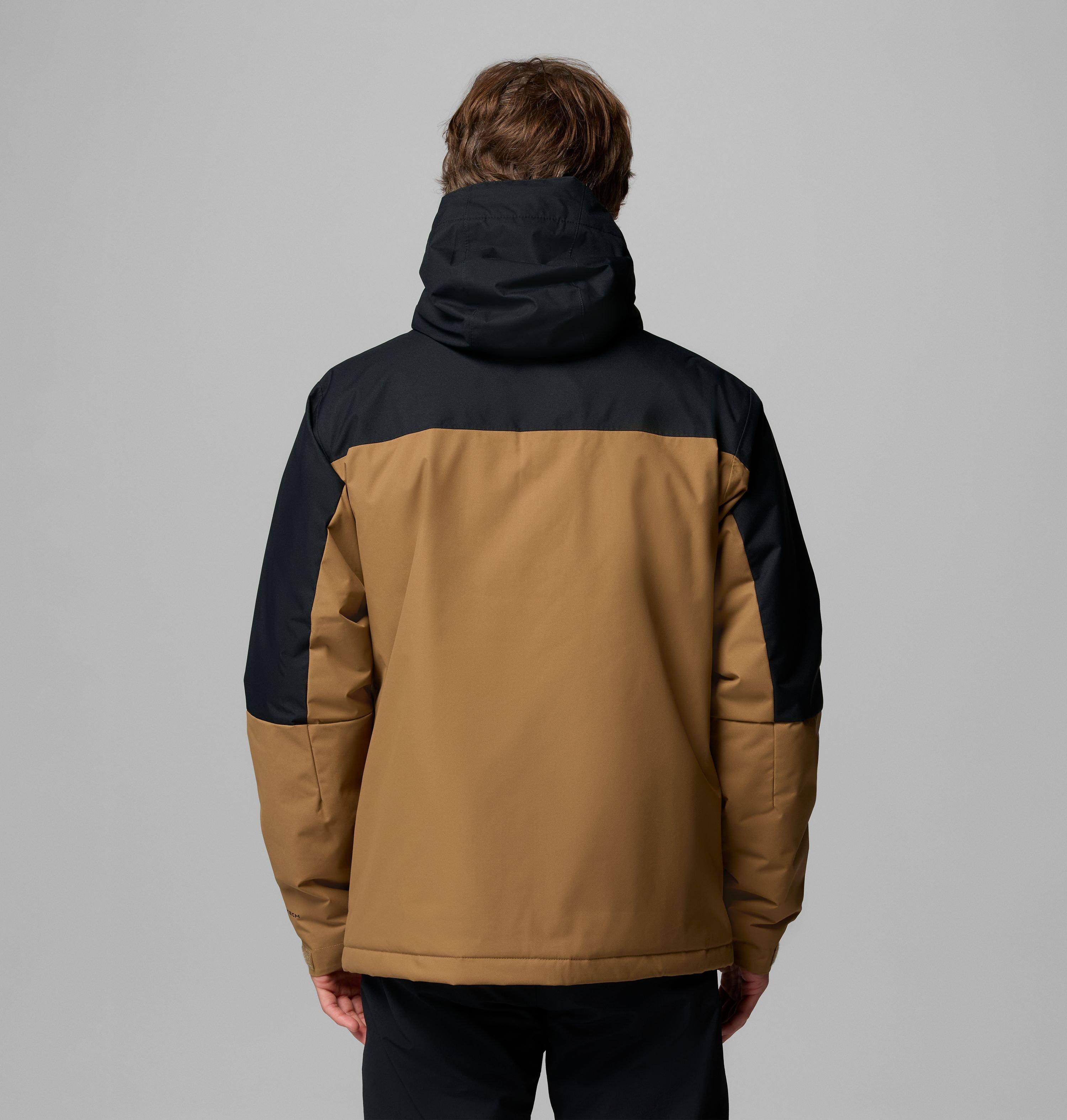 Men's Hikebound II Insulated Jacket | 257 | L 3