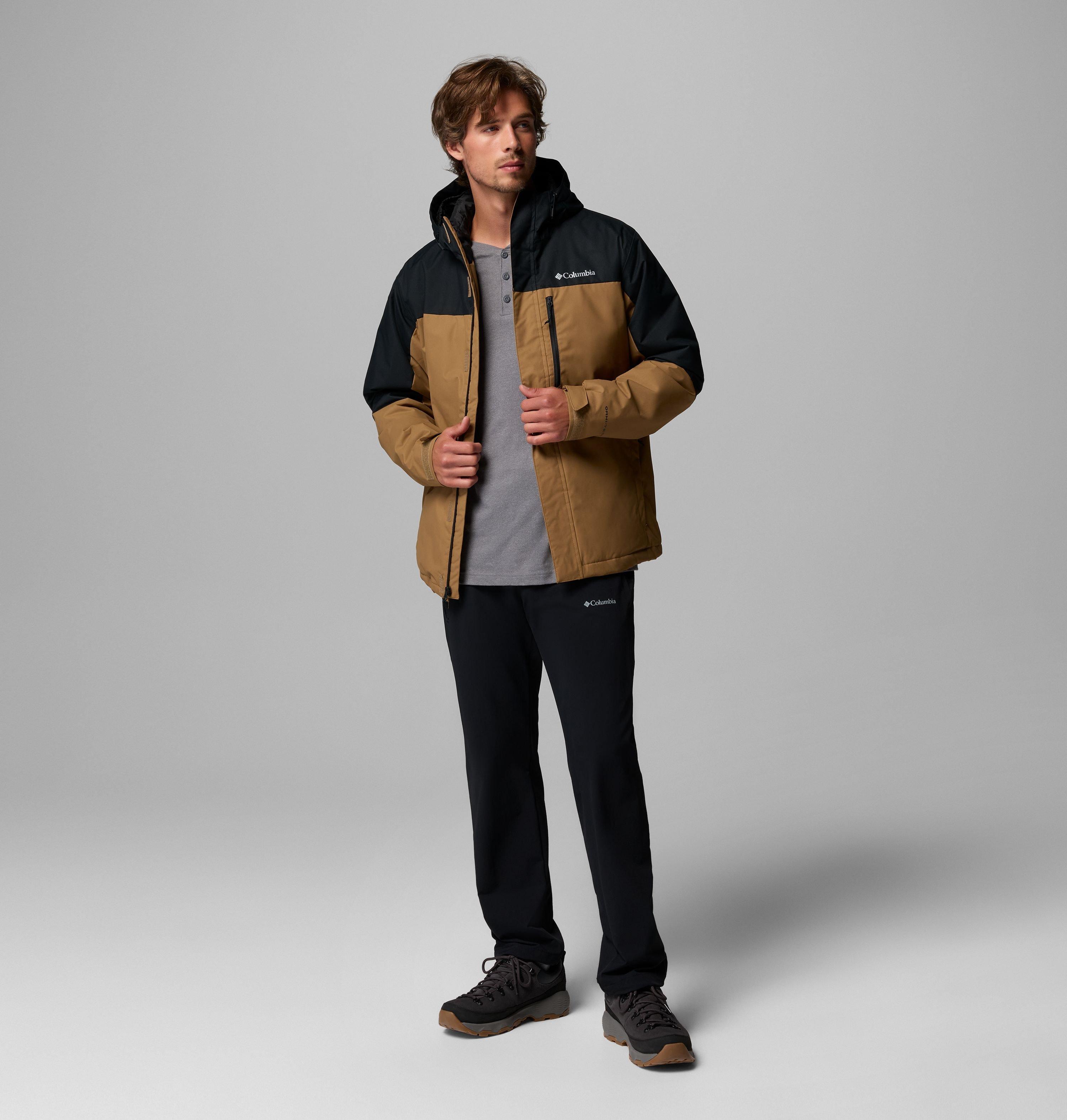 Men's Hikebound II Insulated Jacket | 257 | L 2