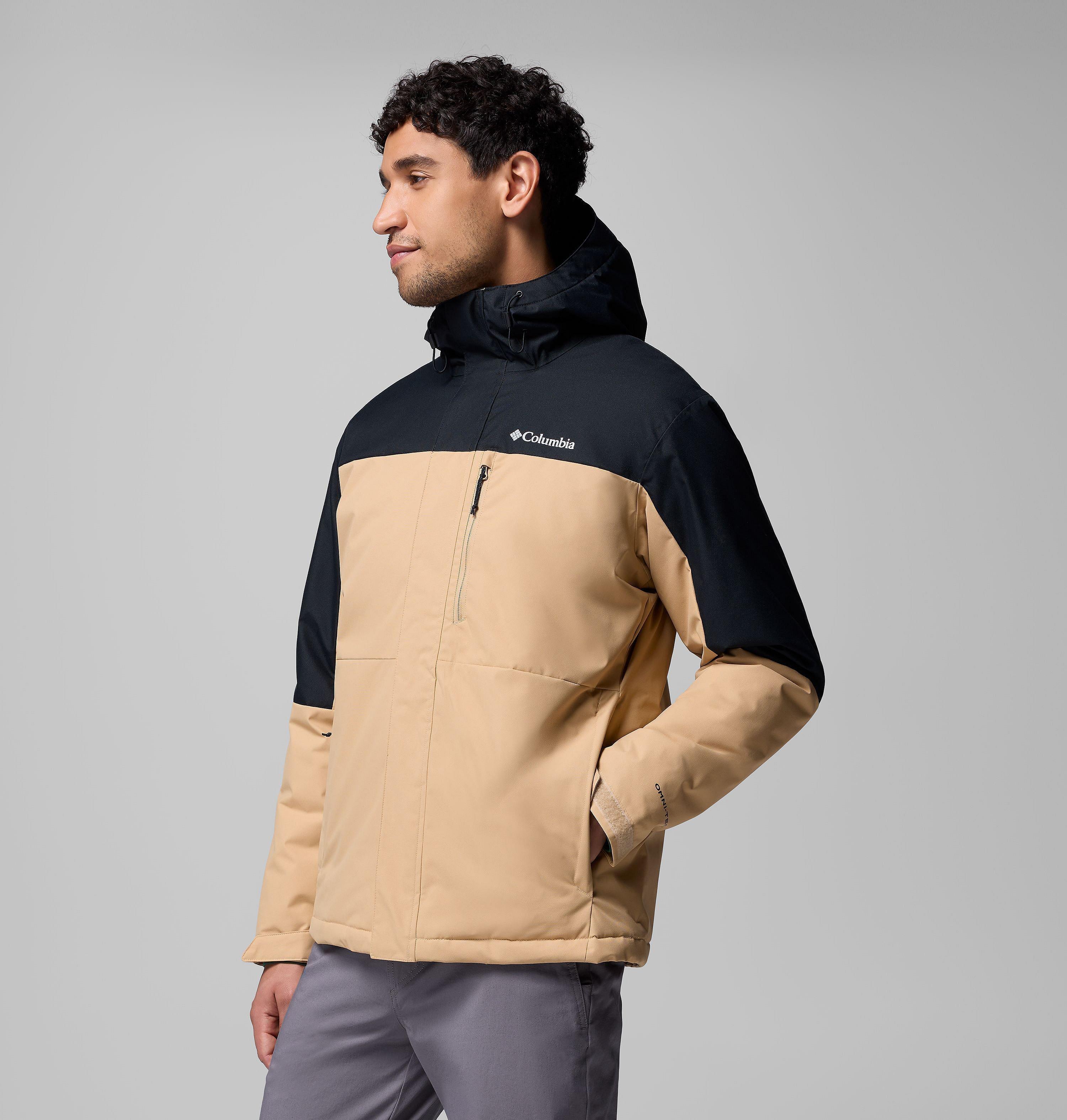 Men's Hikebound II Insulated Jacket 4