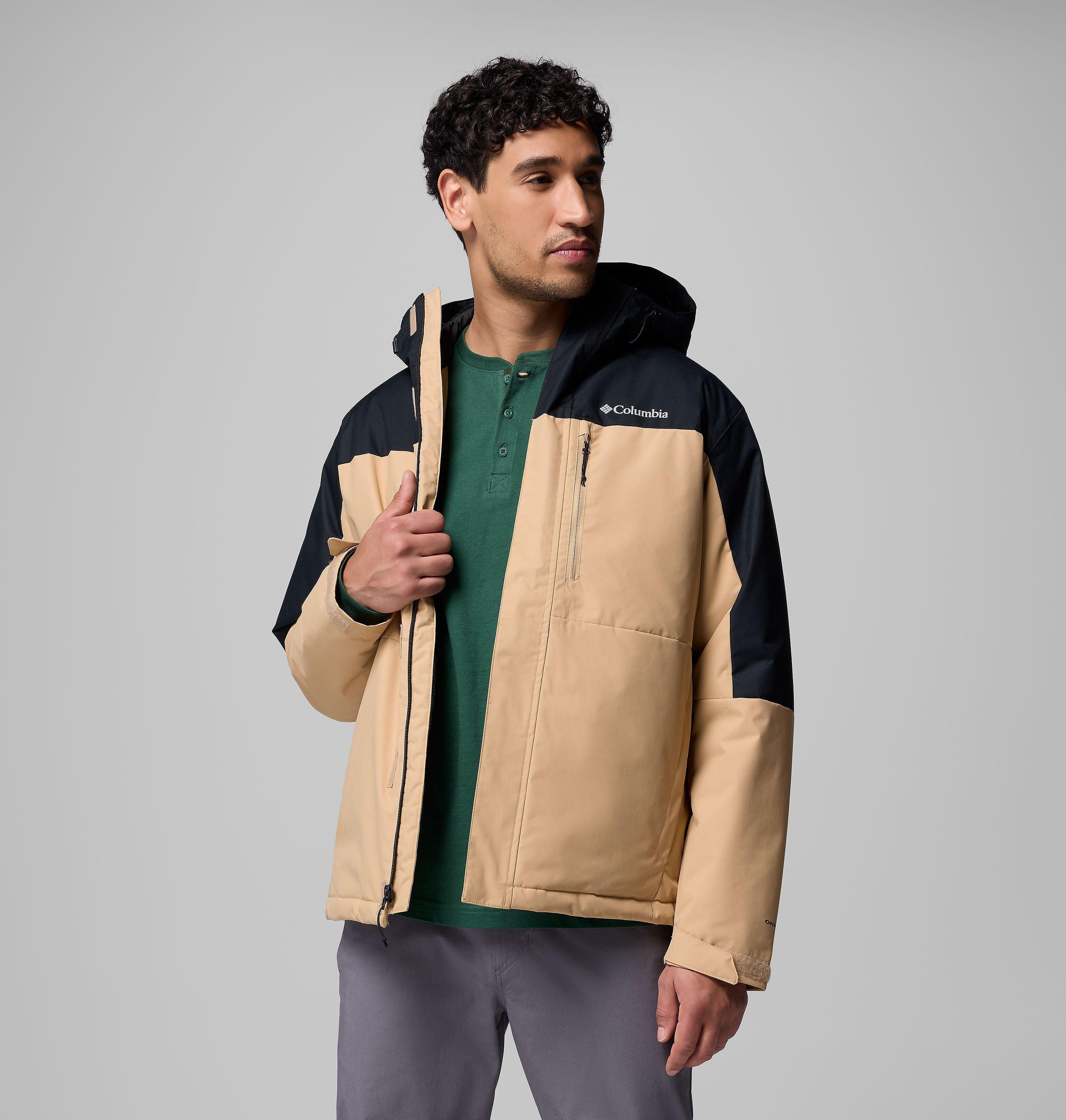 Men's Hikebound II Insulated Jacket 5