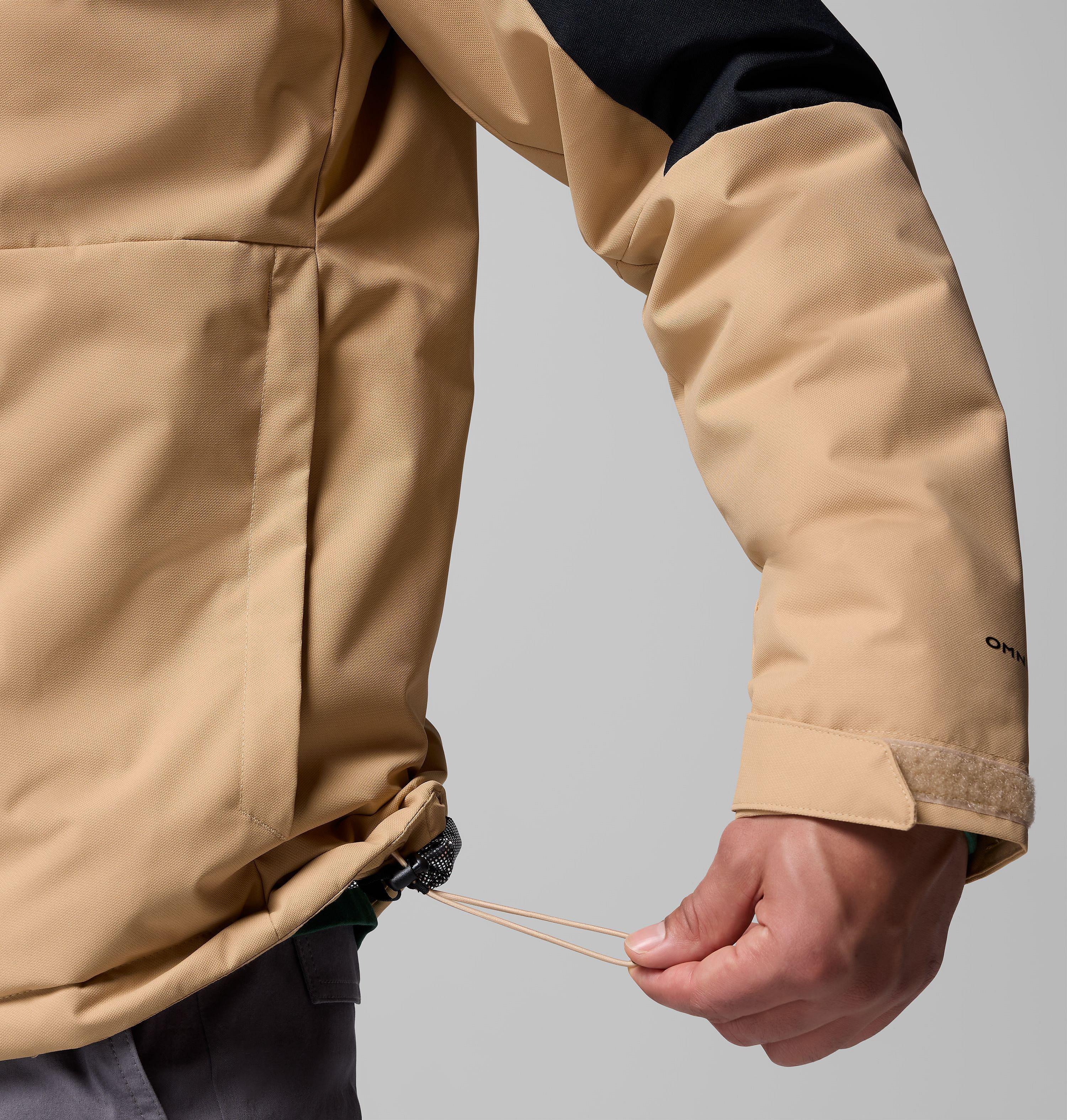Men's Hikebound II Insulated Jacket 9
