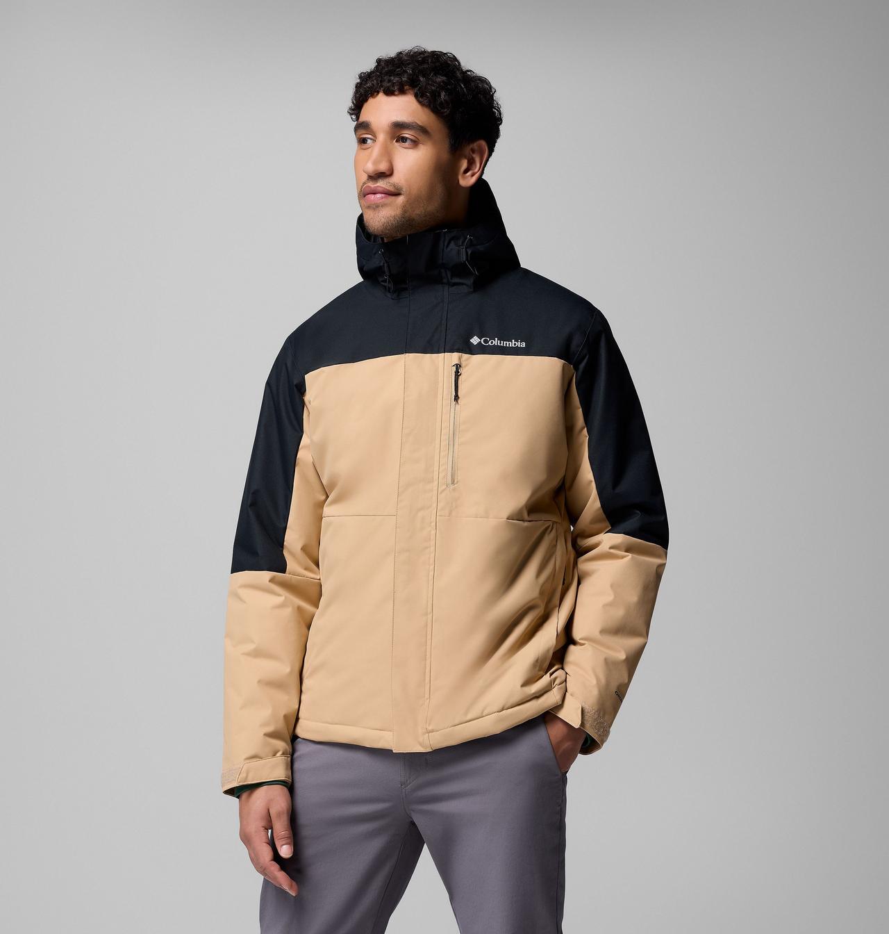 Men's Hikebound™ II Insulated Jacket 1