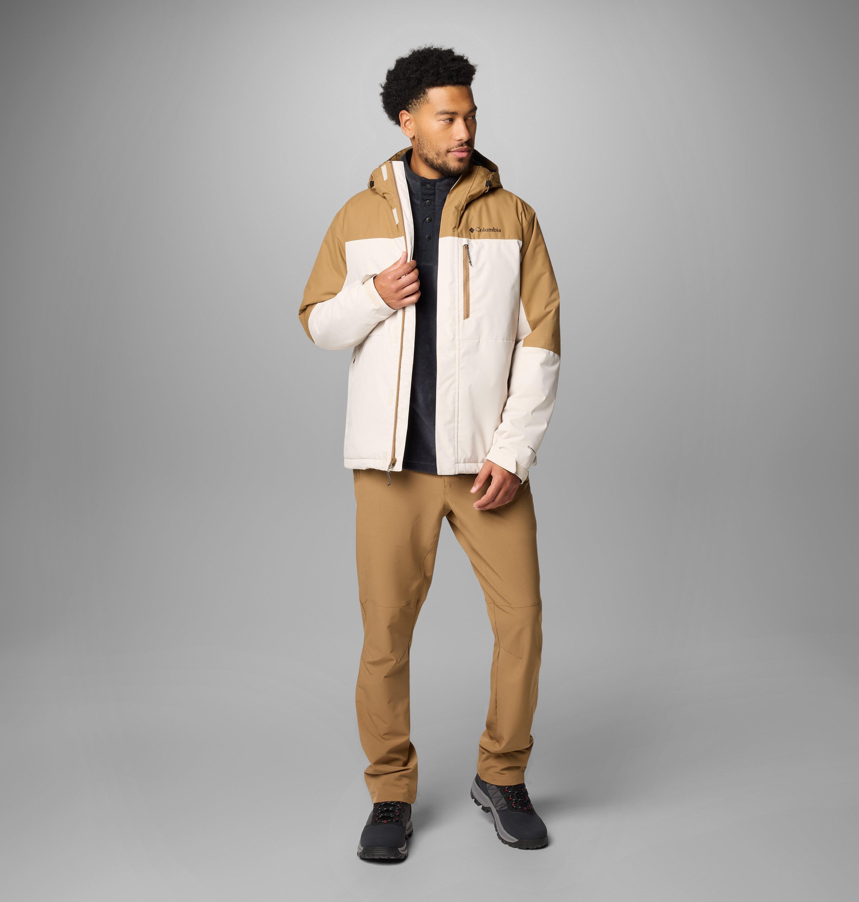 Men's Hikebound II Insulated Jacket | 278 | S 3