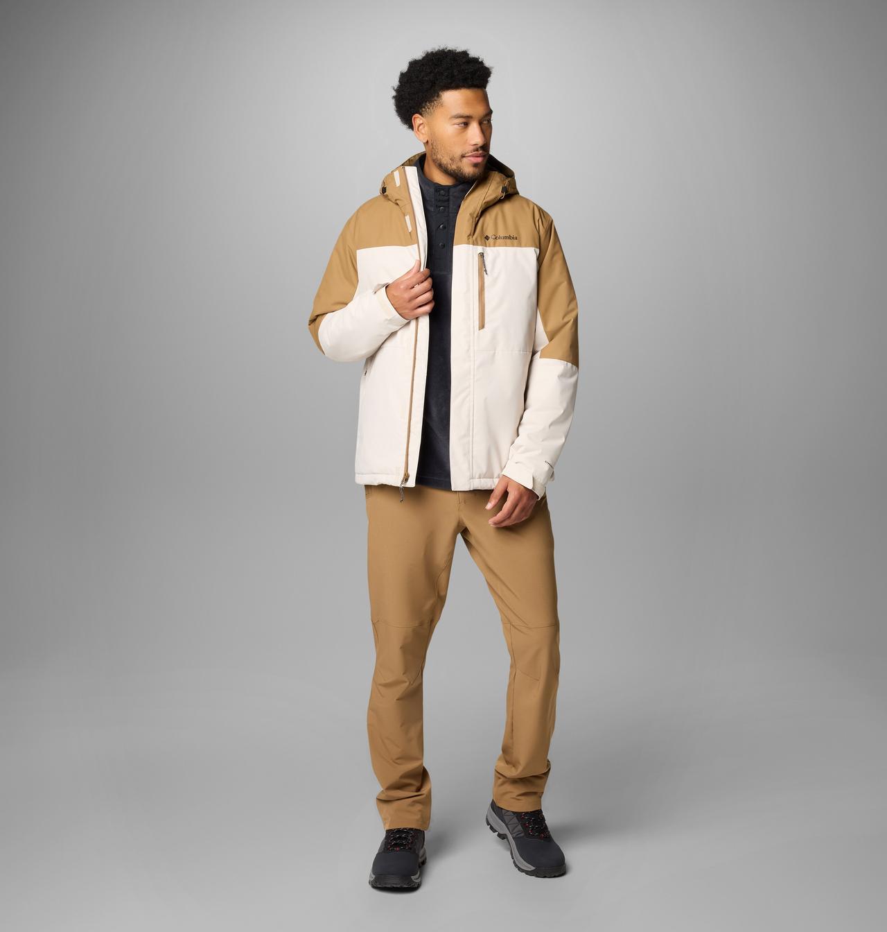 Men's Hikebound™ II Insulated Jacket | 278 | S 3