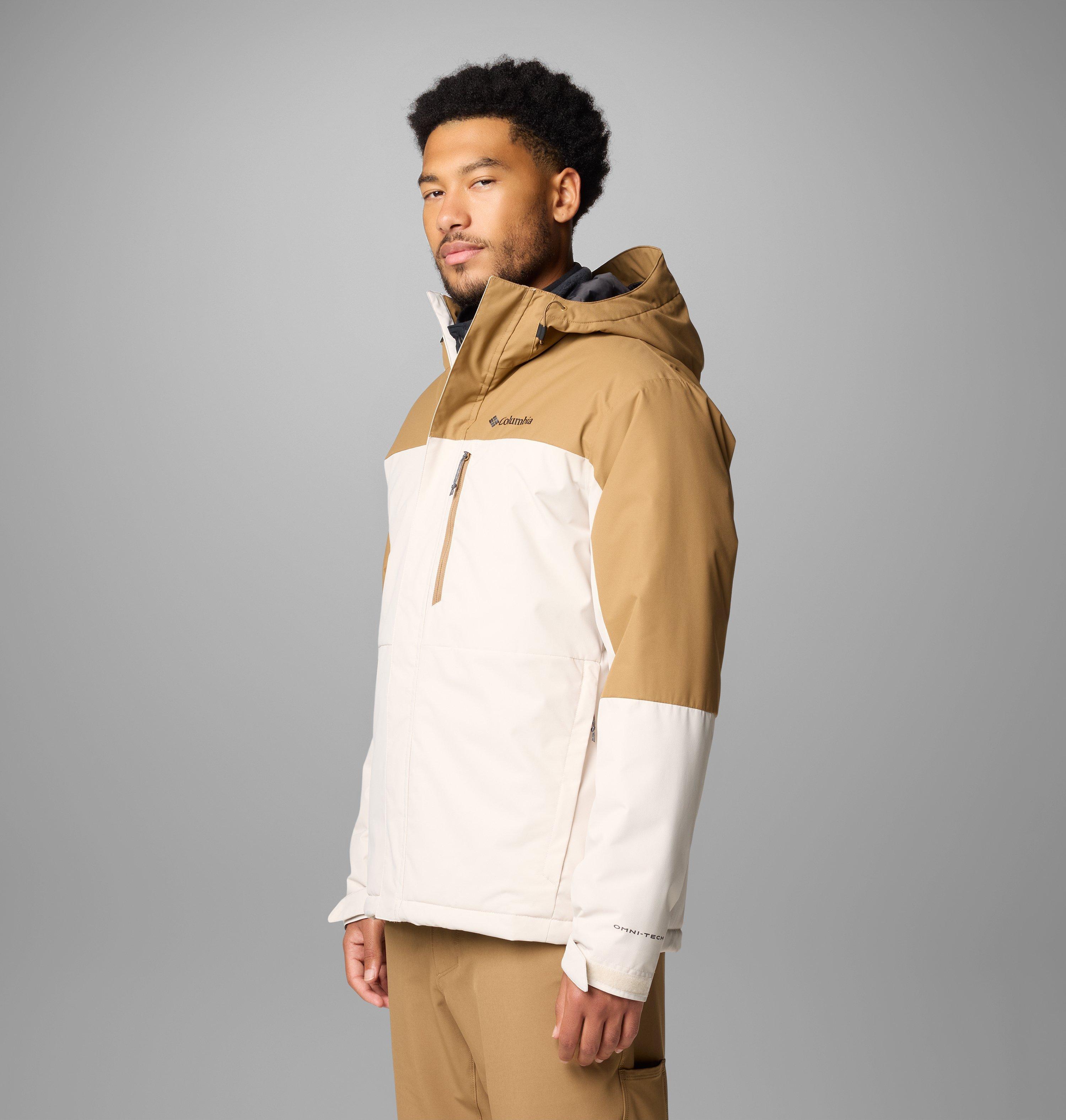 Men's Hikebound II Insulated Jacket | 278 | S 4
