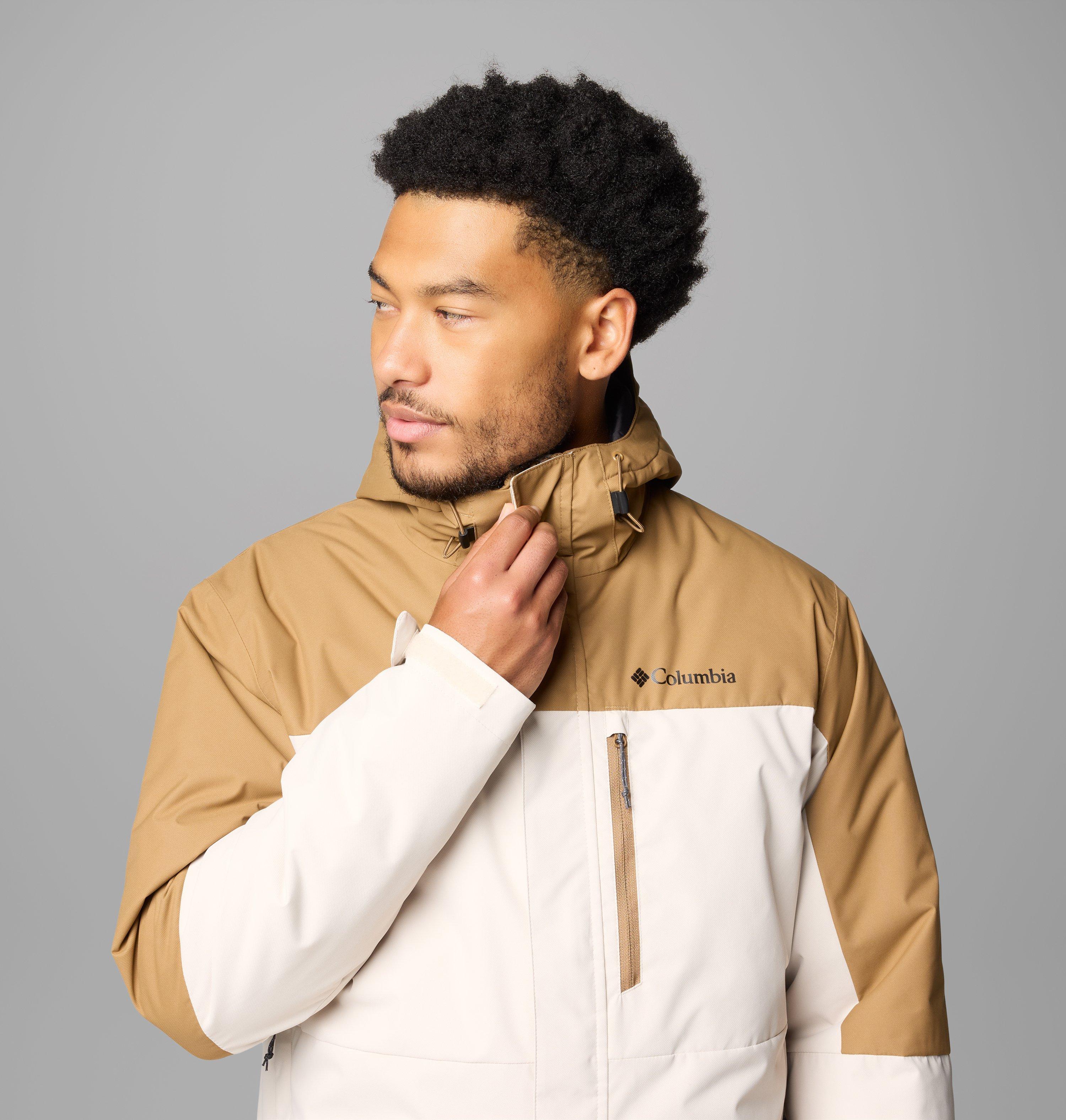 Men's Hikebound II Insulated Jacket | 278 | S 5