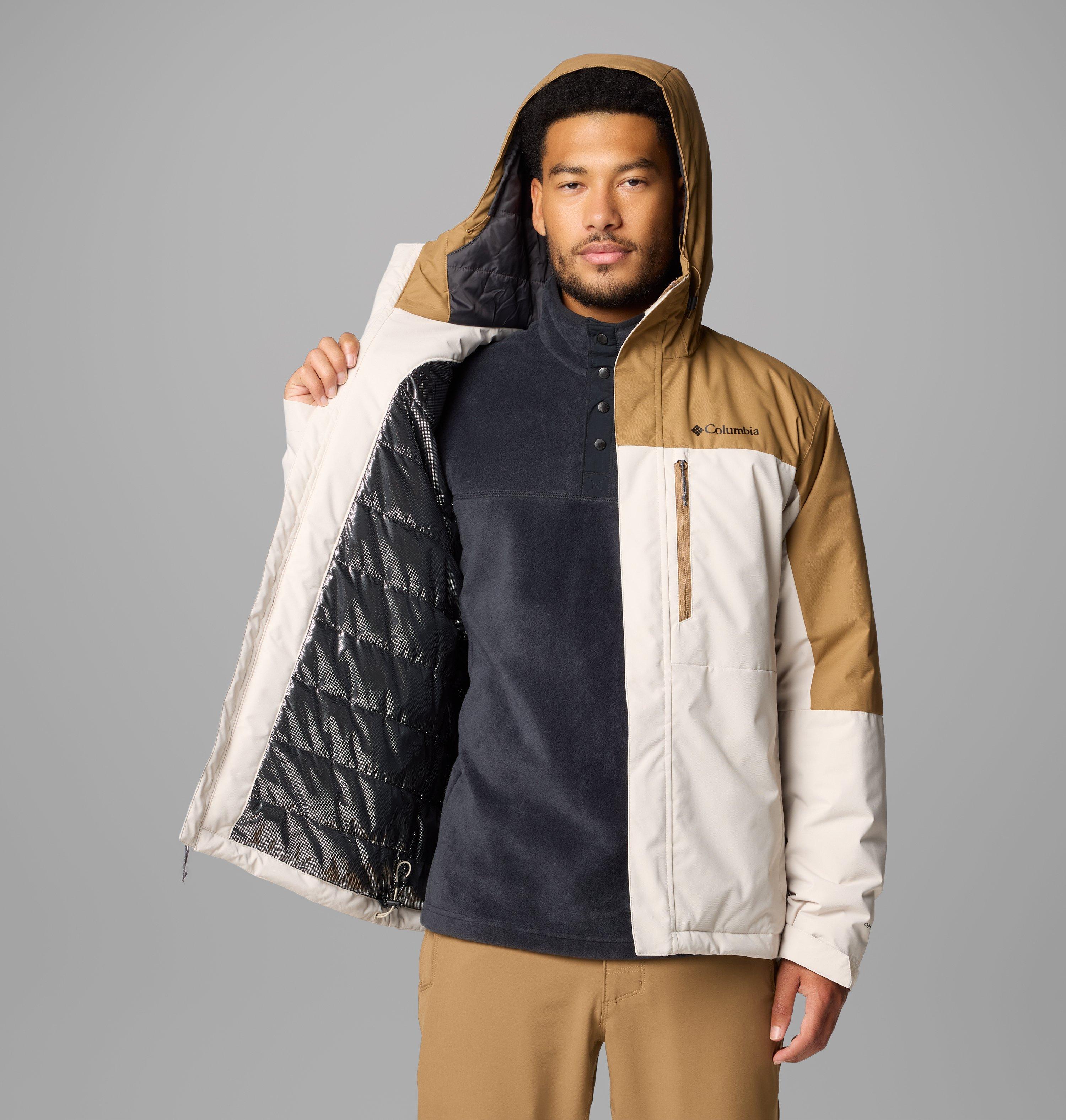 Men's Hikebound II Insulated Jacket | 278 | S 6