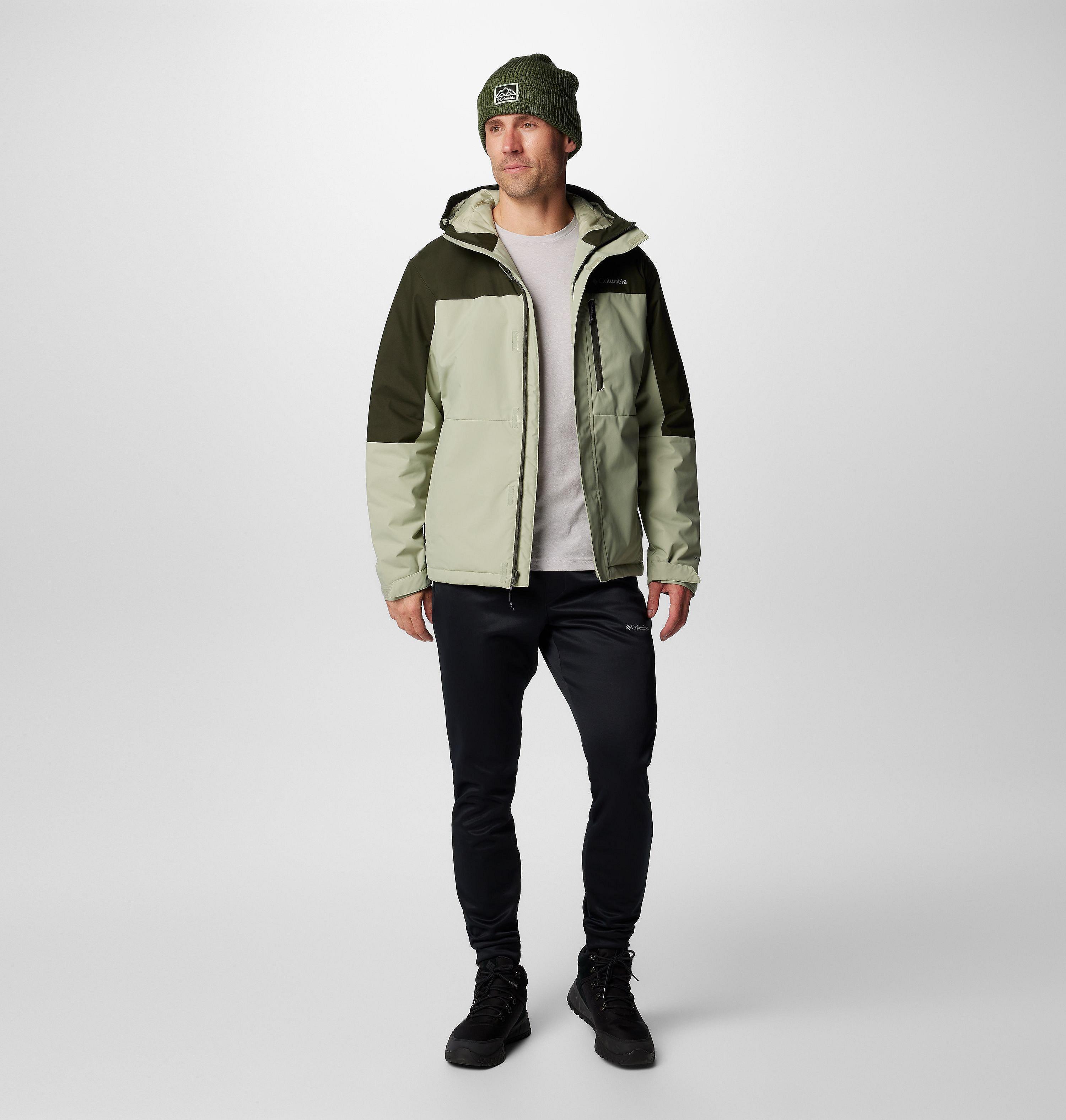 Men's Hikebound II Insulated Jacket 3