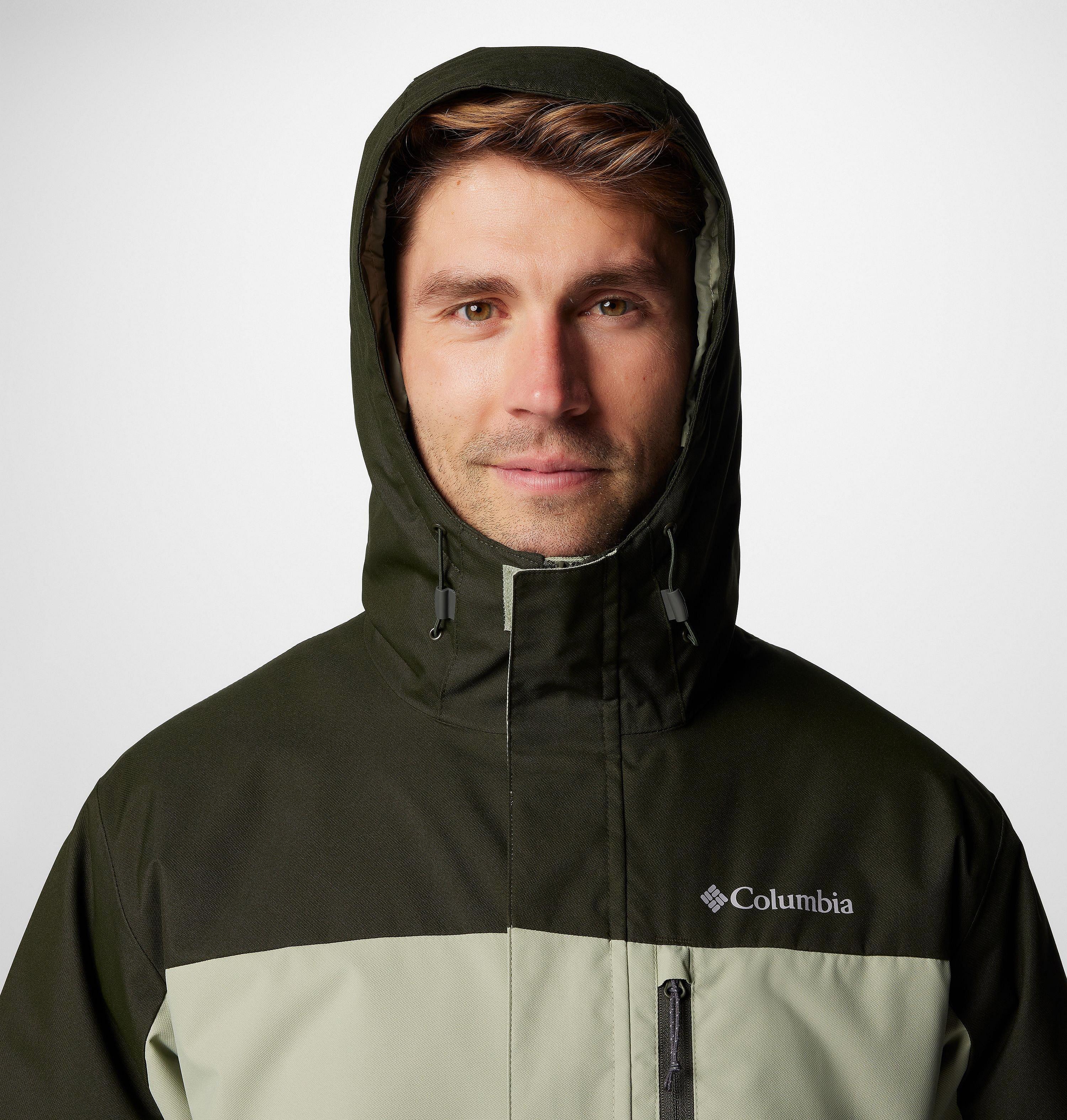 Men's Hikebound II Insulated Jacket 5