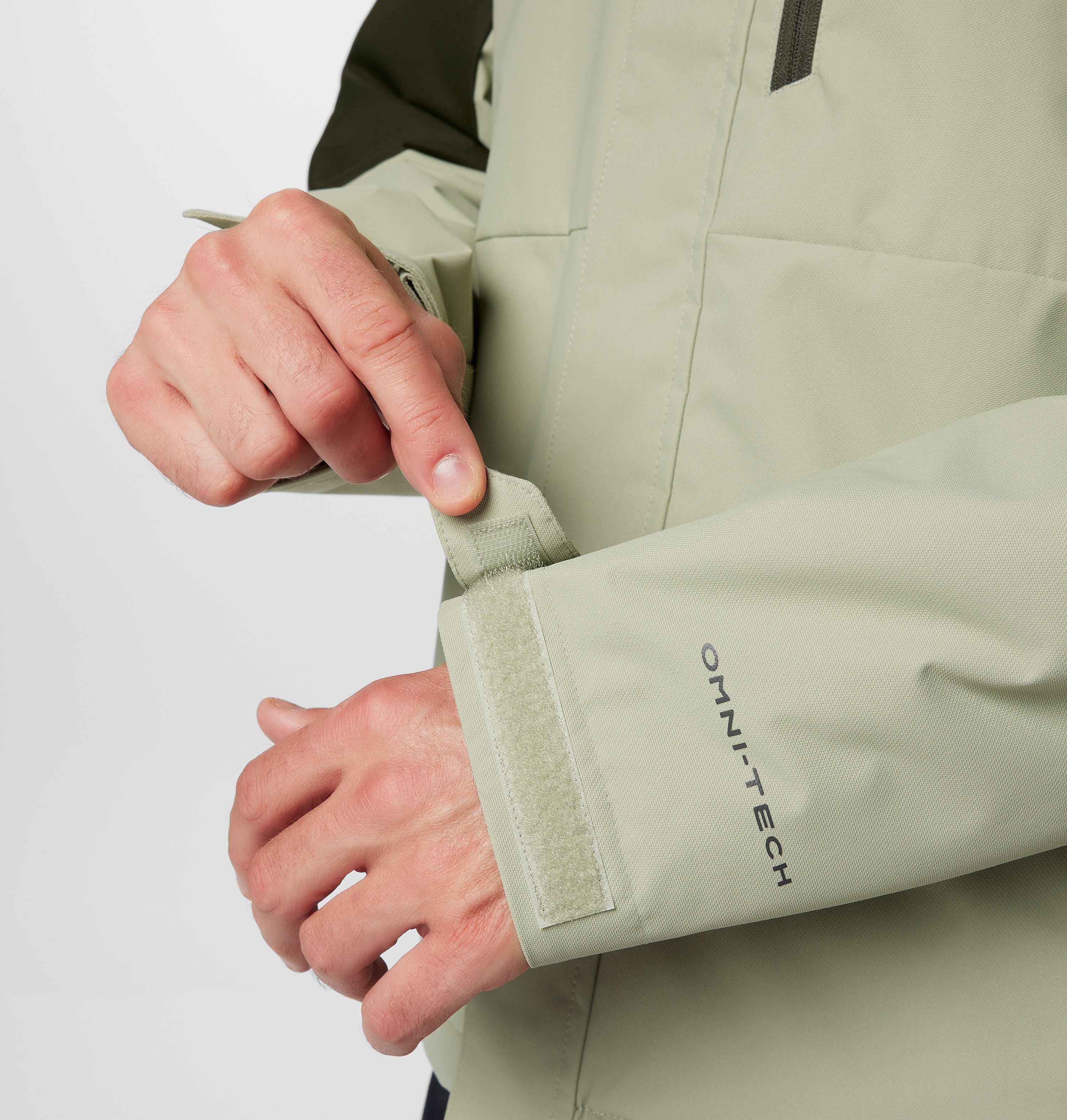 Men's Hikebound II Insulated Jacket 6