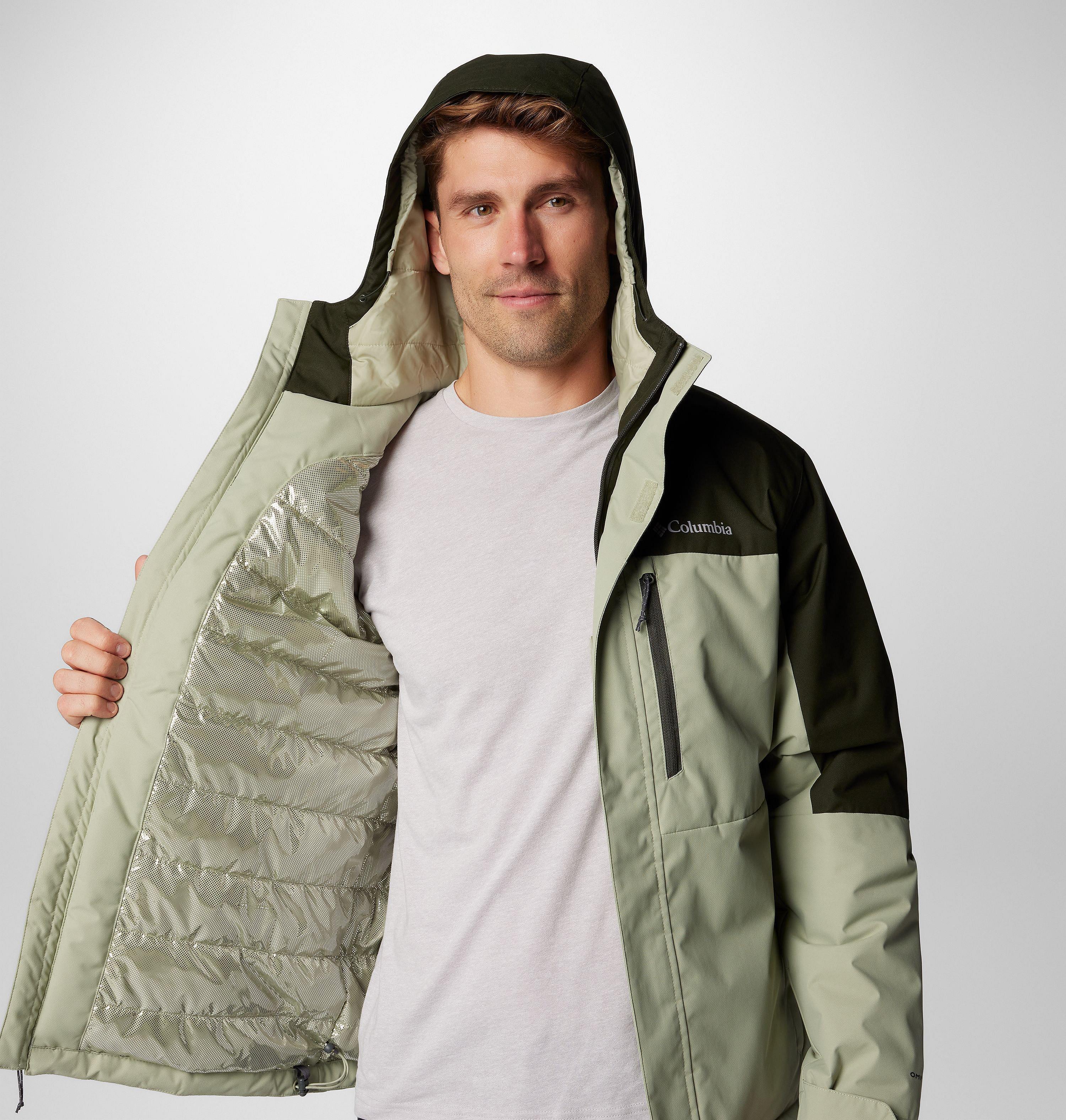 Men's Hikebound II Insulated Jacket 8