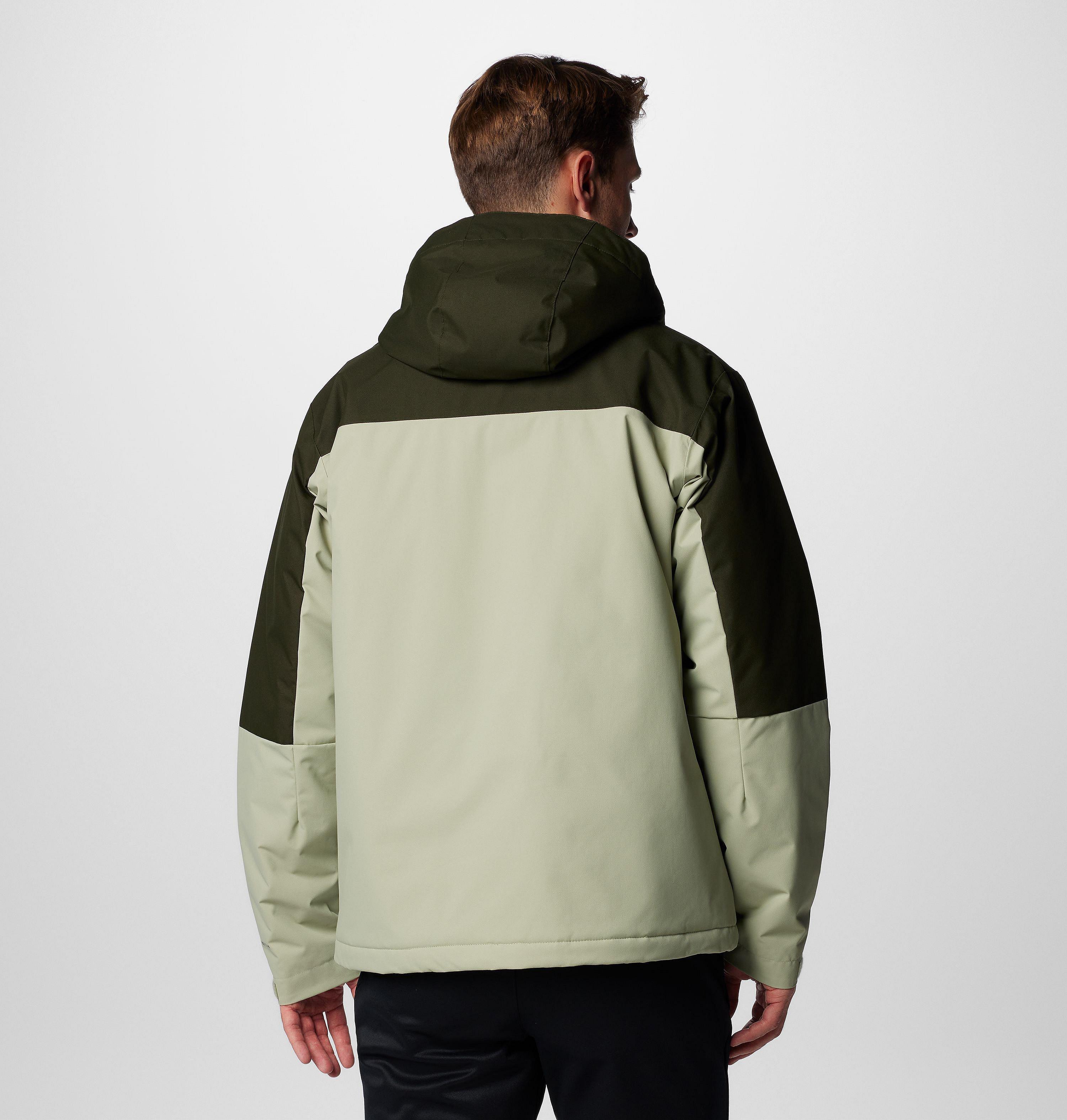 Men's Hikebound II Insulated Jacket 2