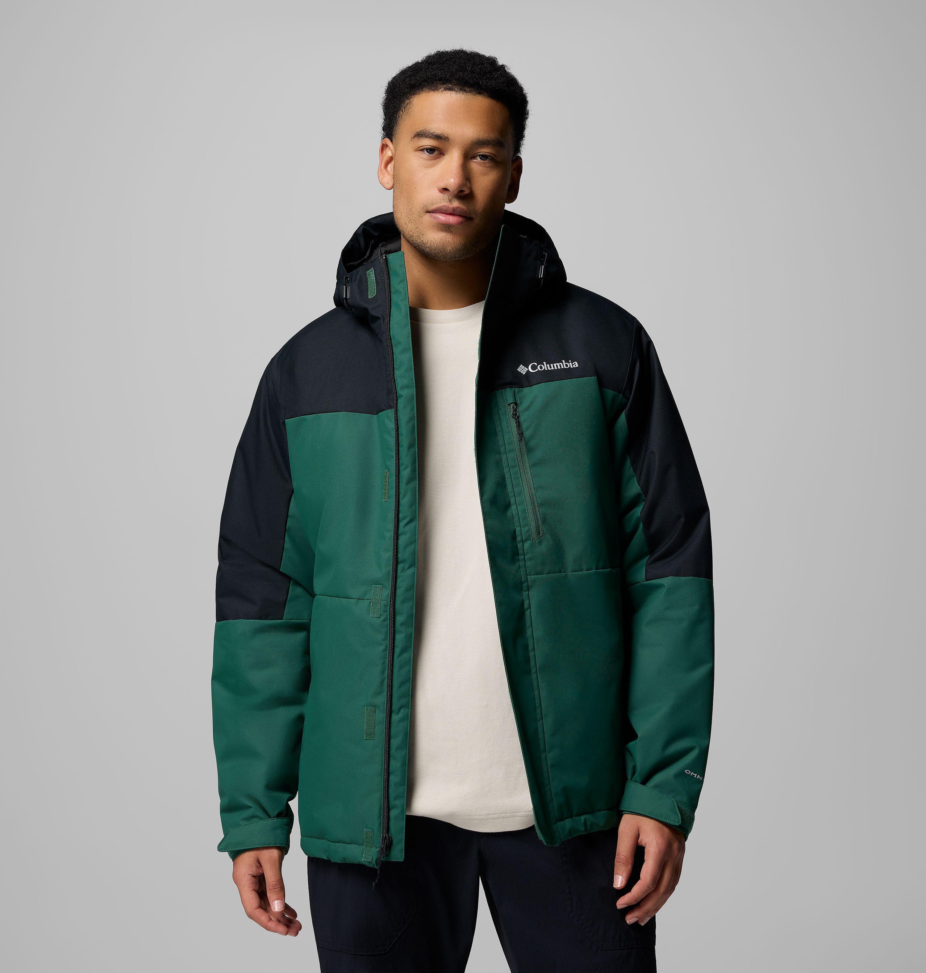 Men's Hikebound II Insulated Jacket | 375 | M 5