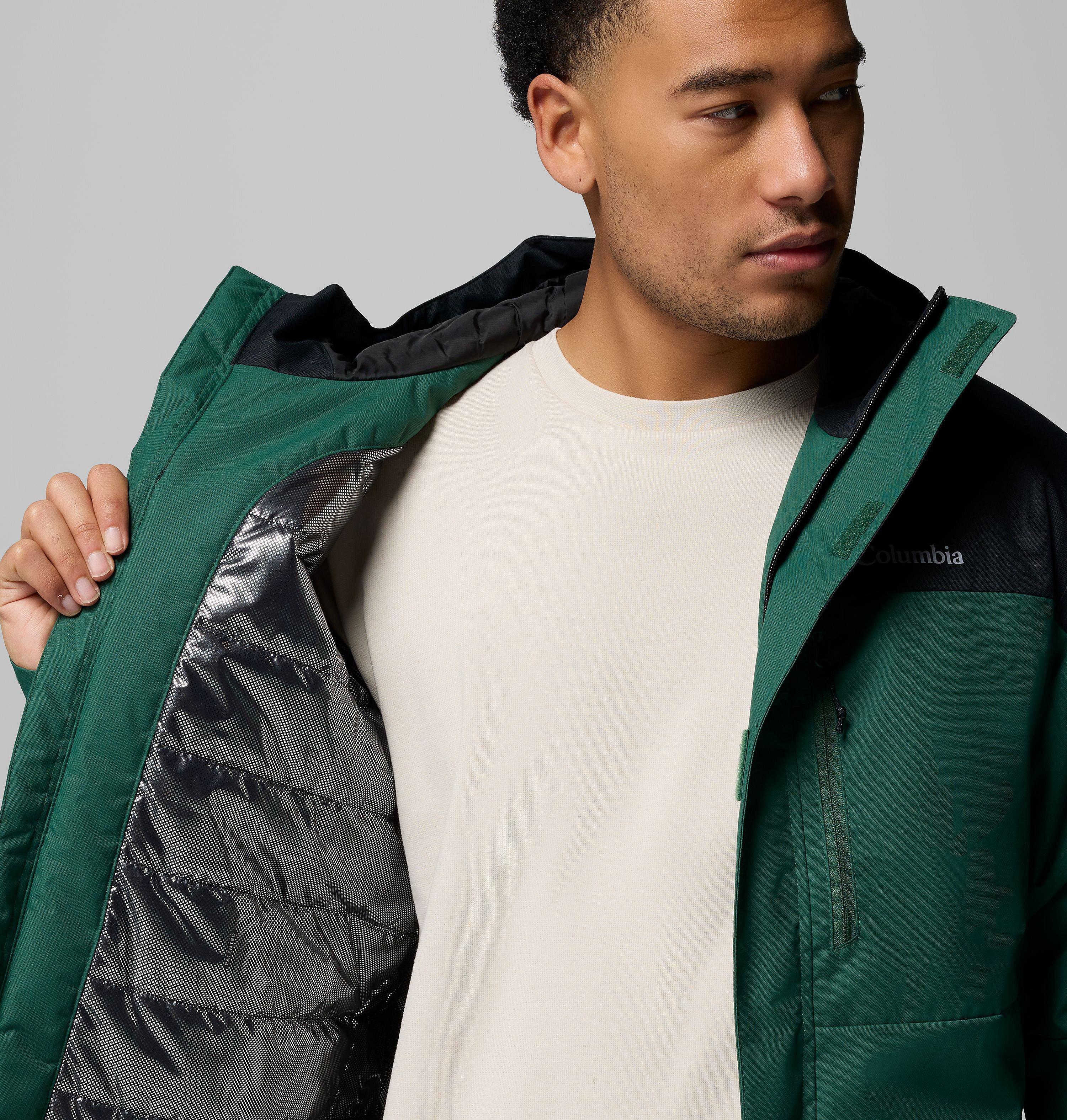 Men's Hikebound II Insulated Jacket | 375 | M 6