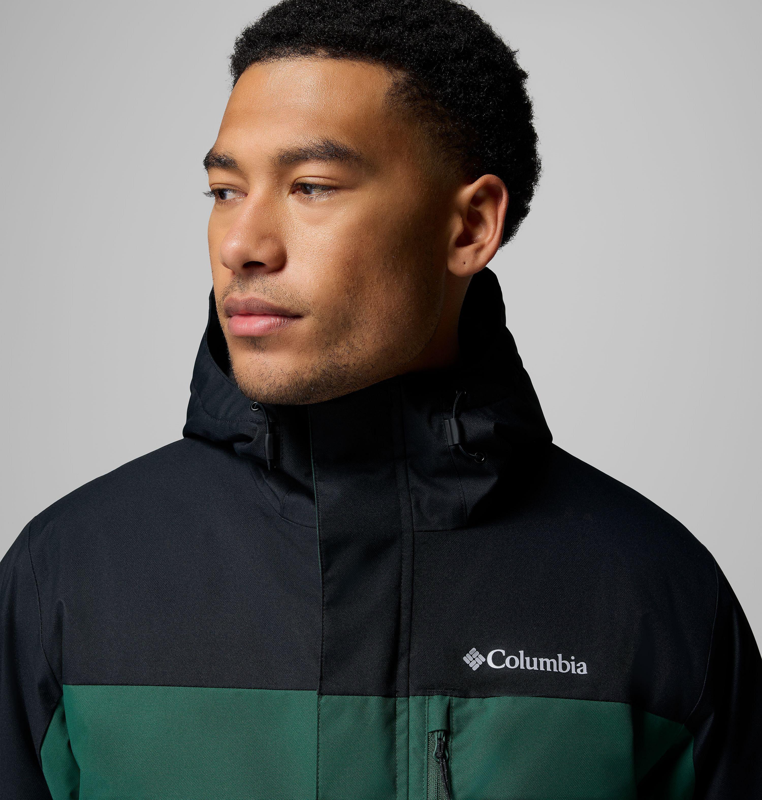 Men's Hikebound II Insulated Jacket | 375 | M 7