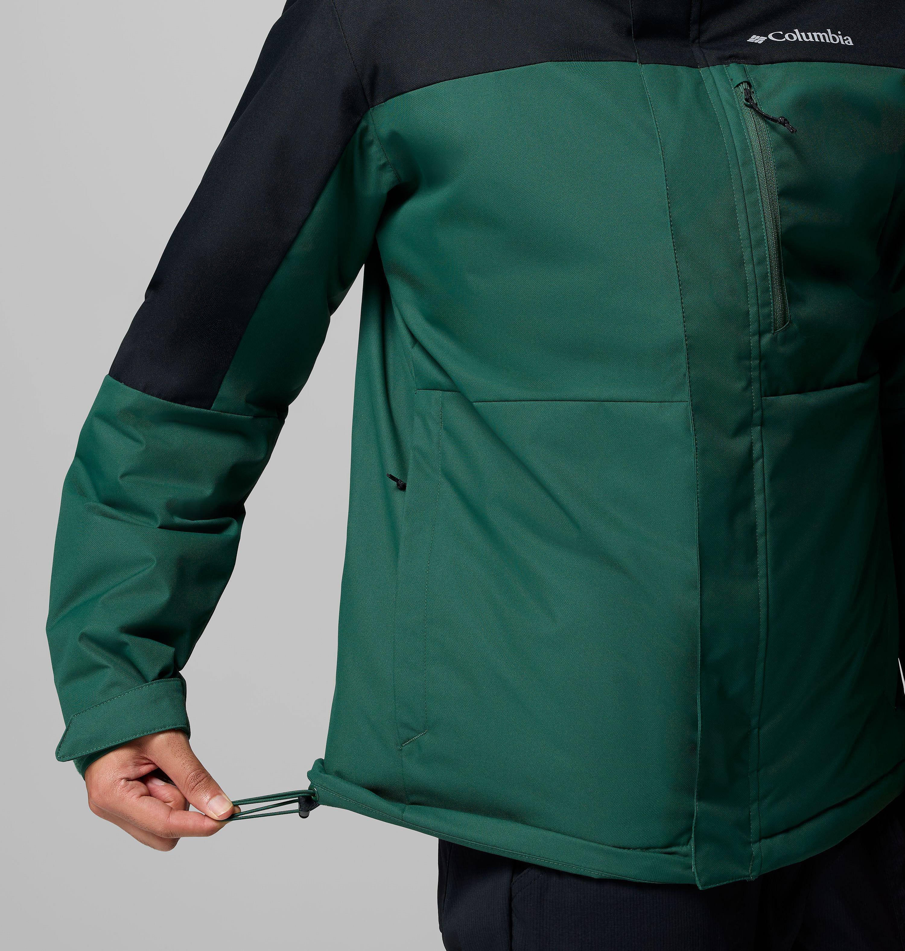 Men's Hikebound II Insulated Jacket | 375 | M 9