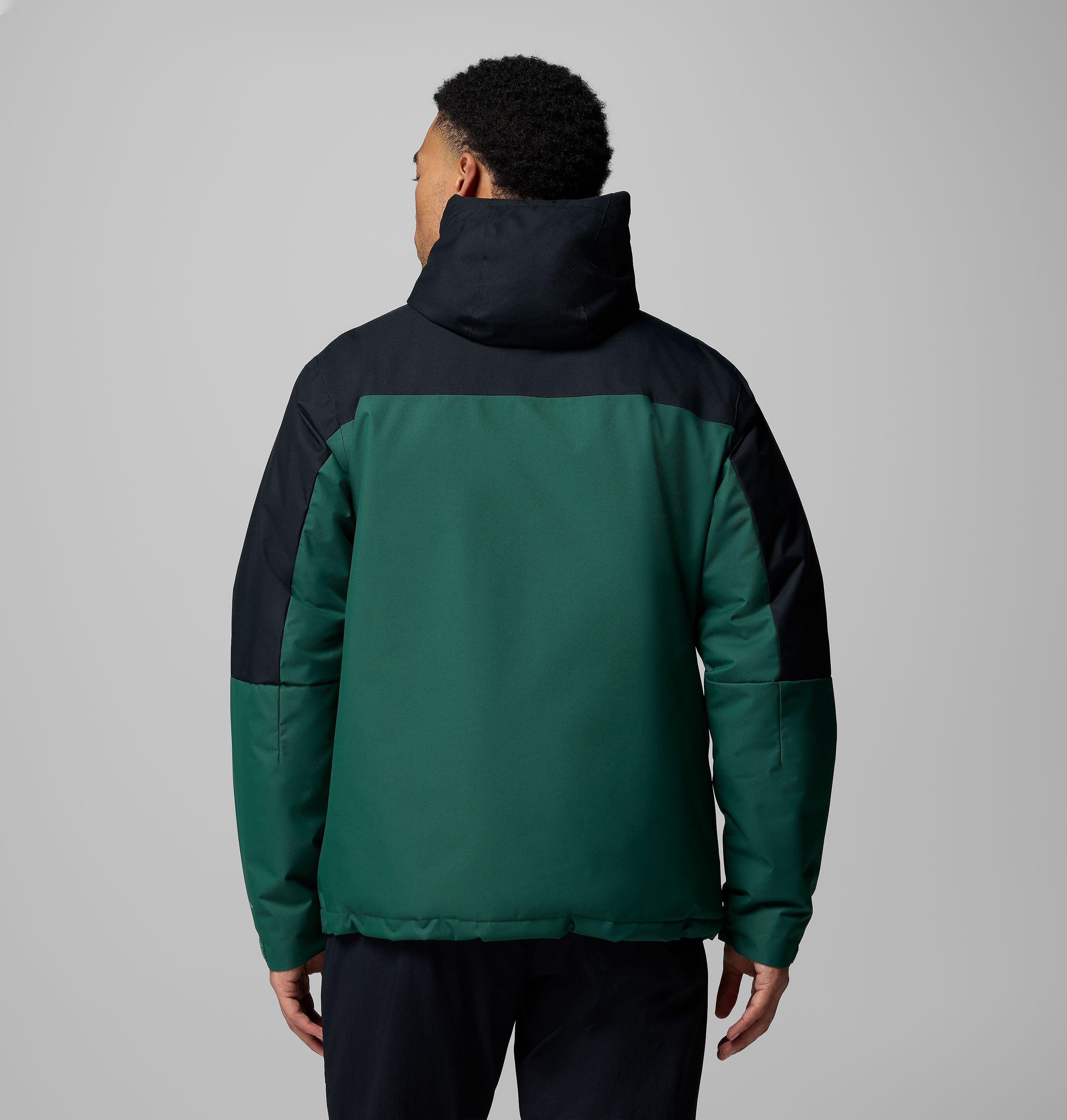 Men's Hikebound II Insulated Jacket | 375 | M 3