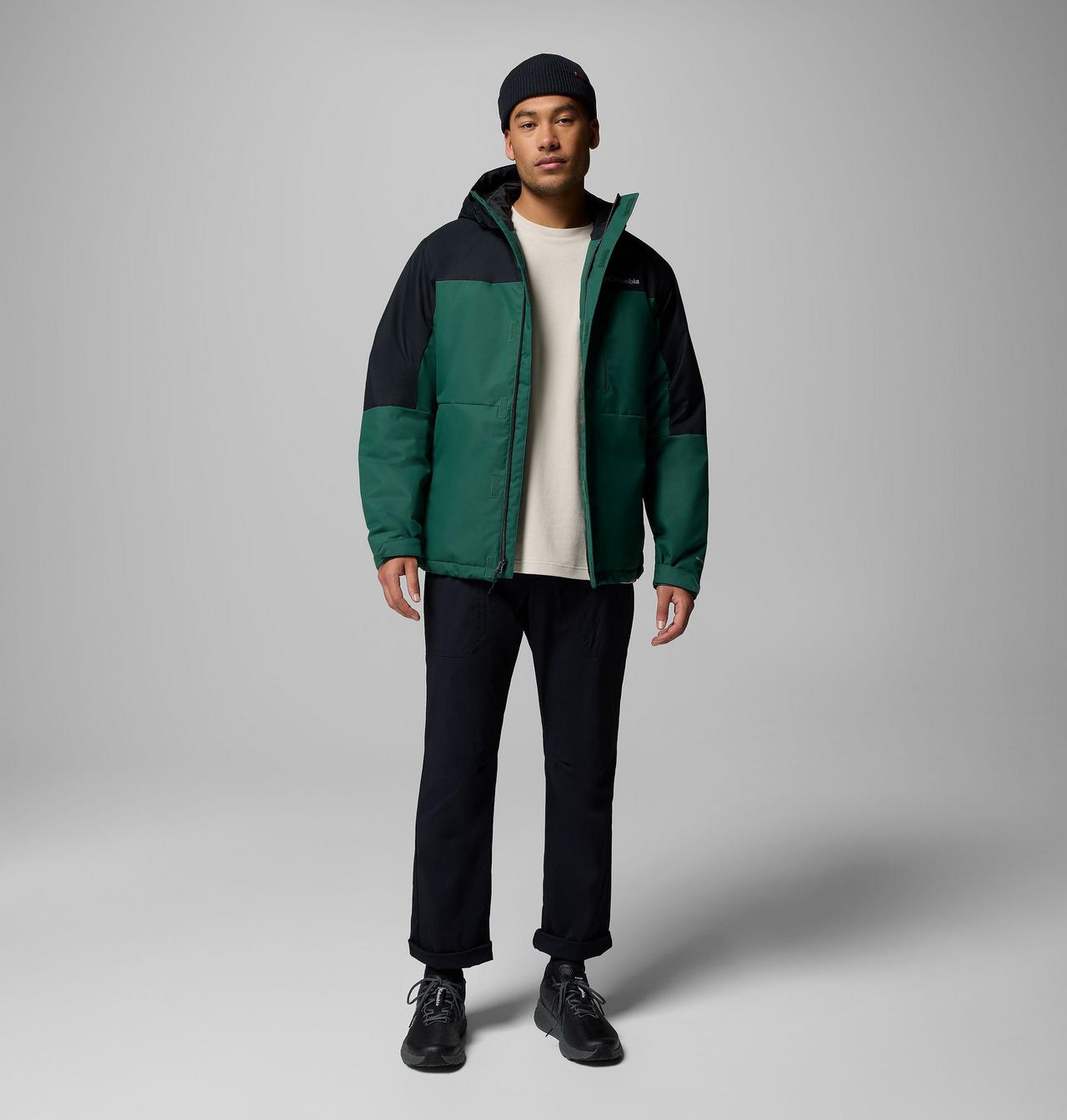 Men's Hikebound™ II Insulated Jacket | 375 | XL 2