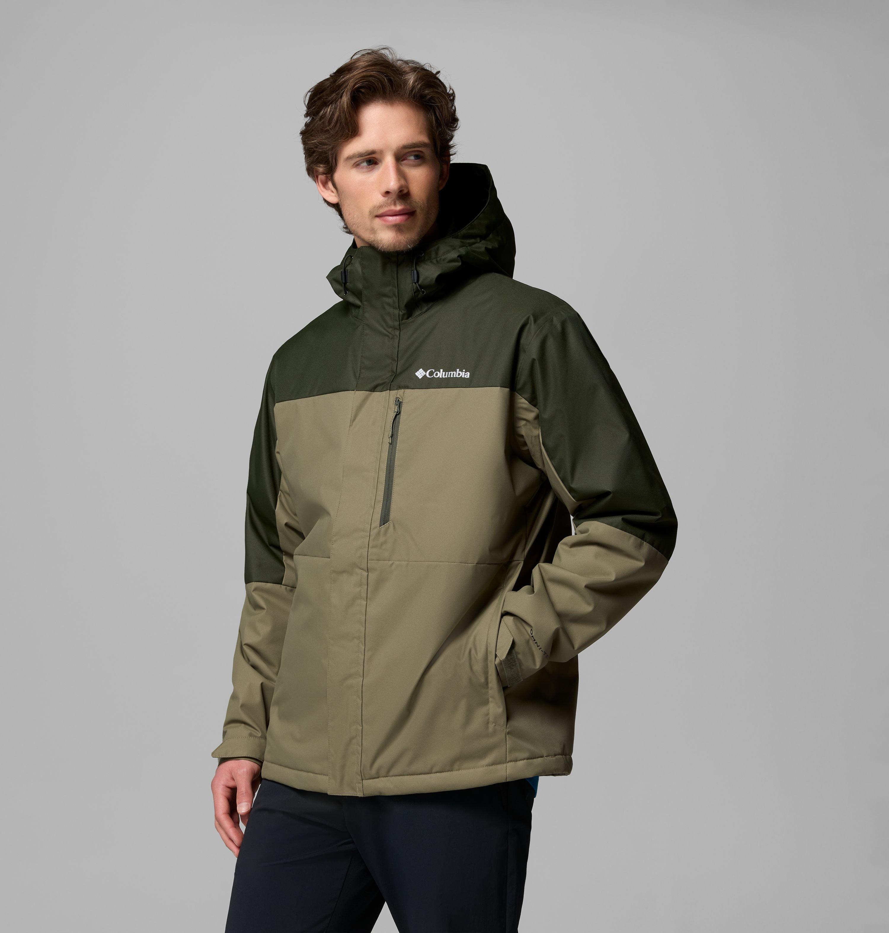 Manteau isolant Hikebound II pour homme | 397 | S 4