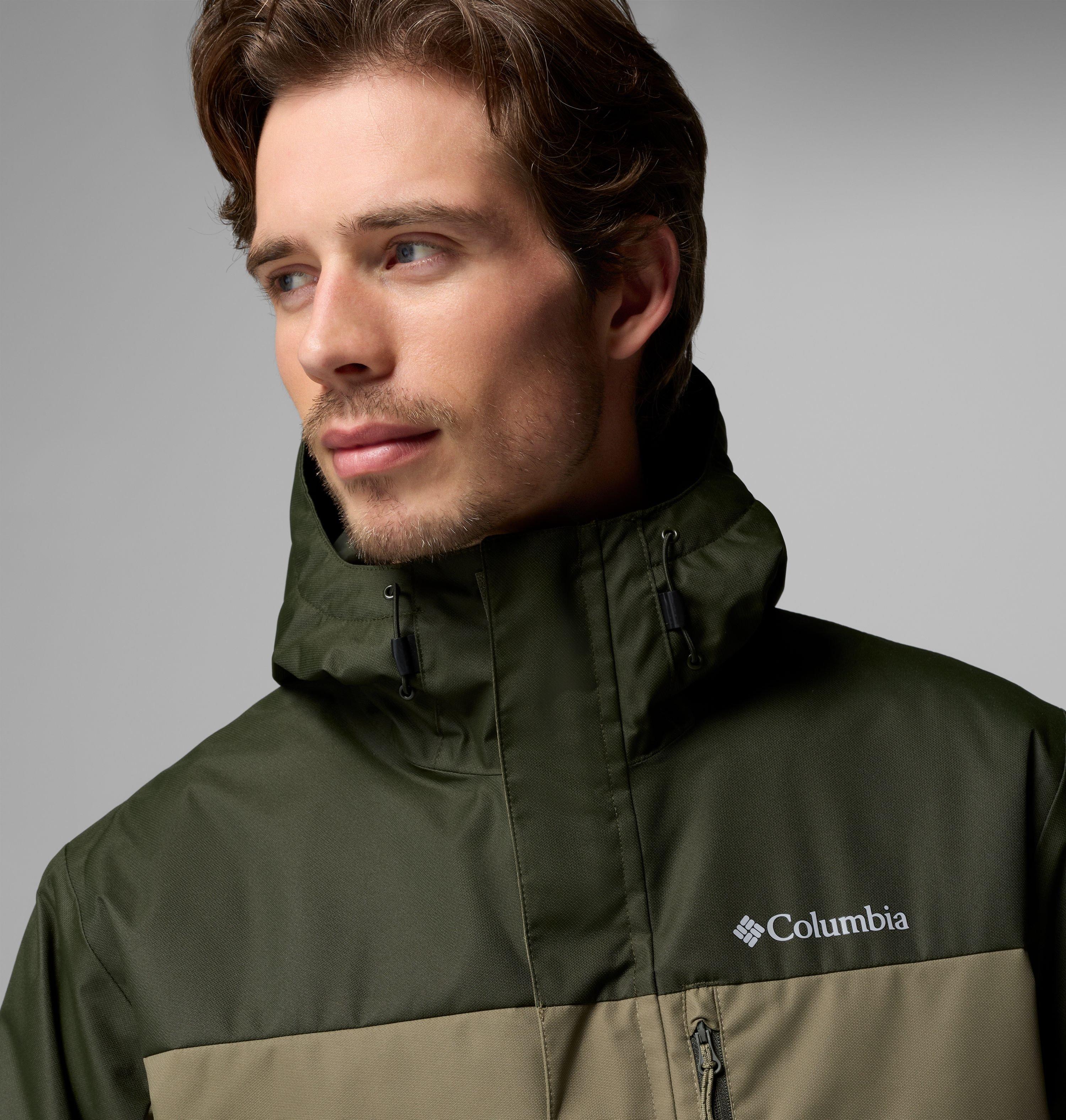 Manteau isolant Hikebound II pour homme | 397 | S 7