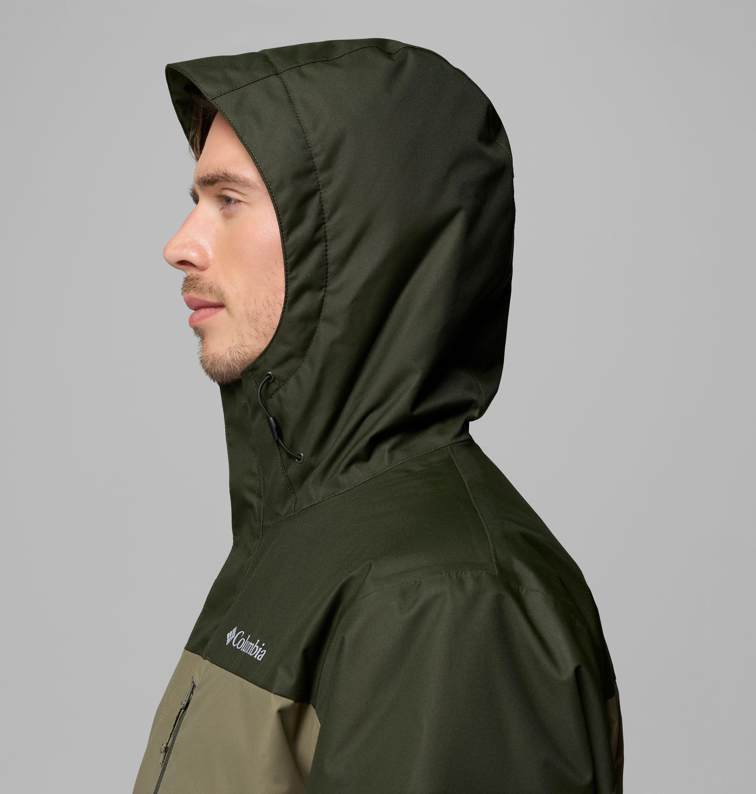 Manteau isolant Hikebound II pour homme | 397 | S 8