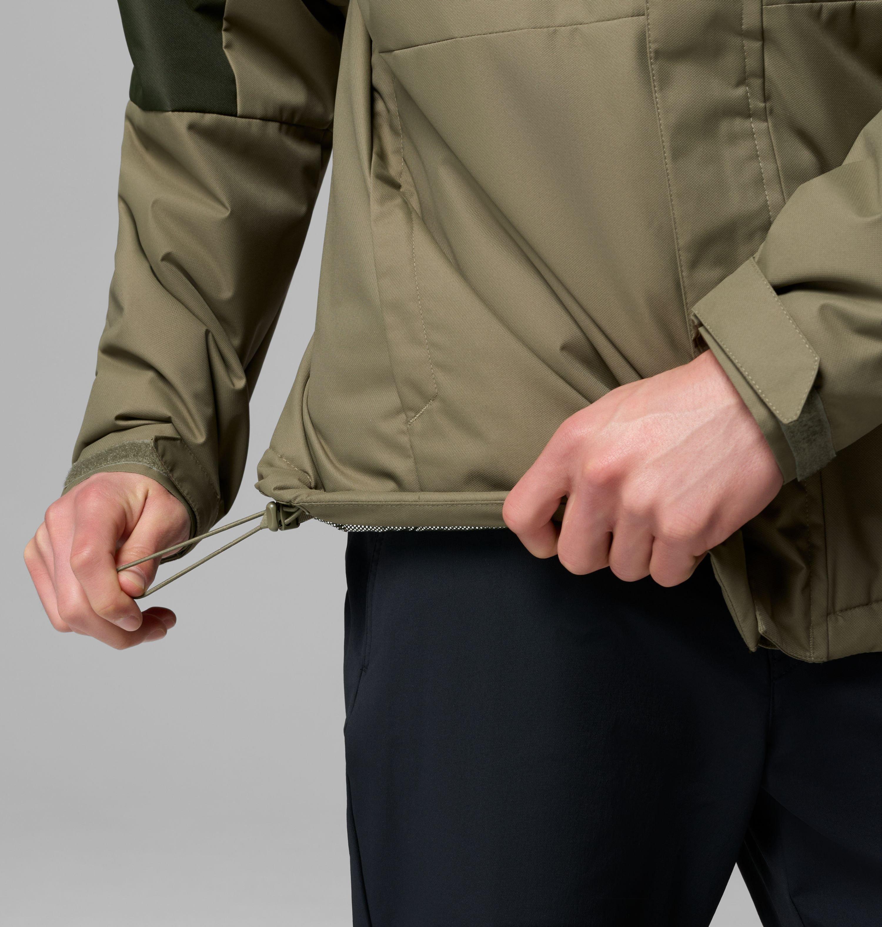 Manteau isolant Hikebound II pour homme | 397 | S 9