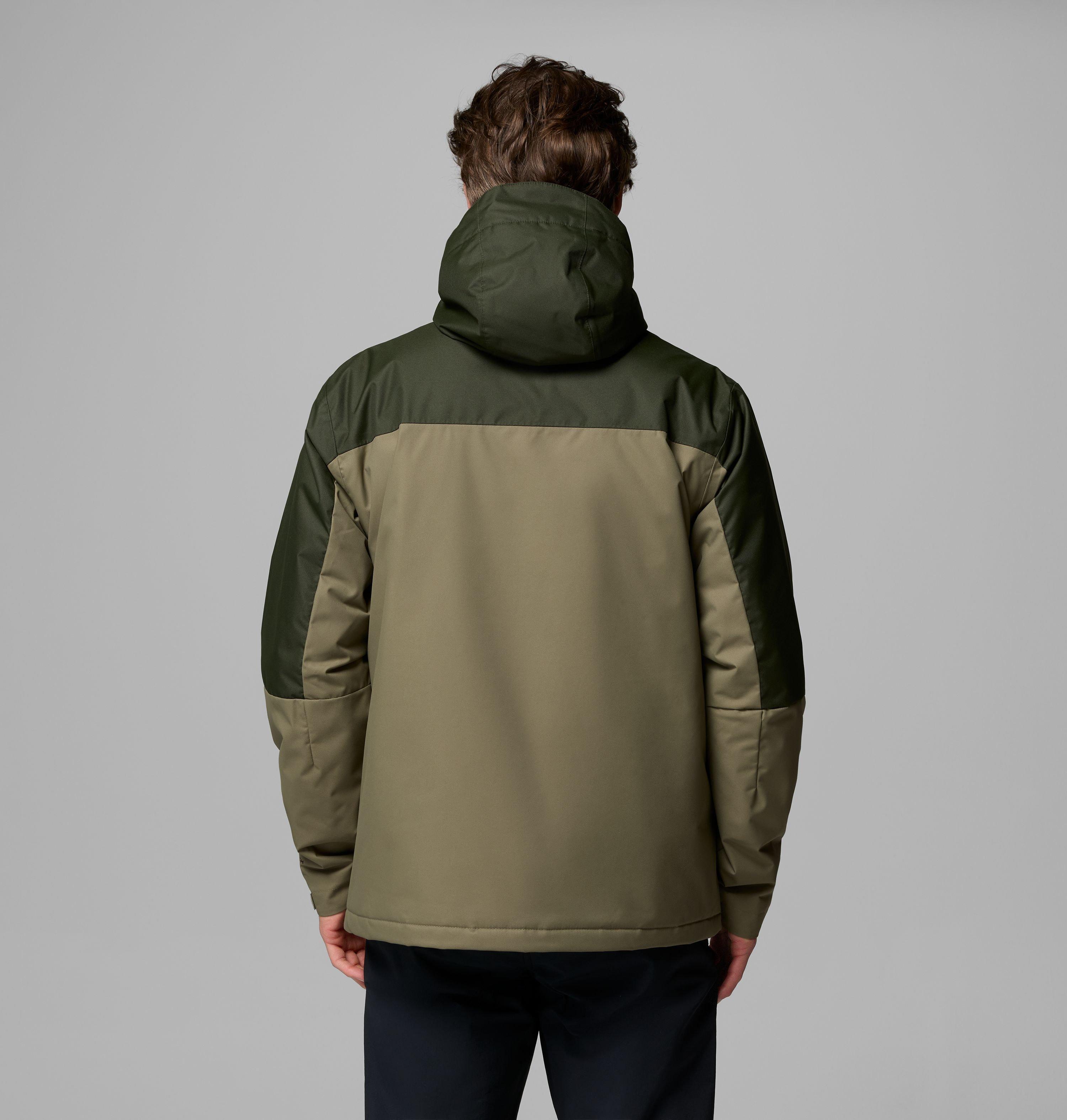 Manteau isolant Hikebound II pour homme | 397 | S 3