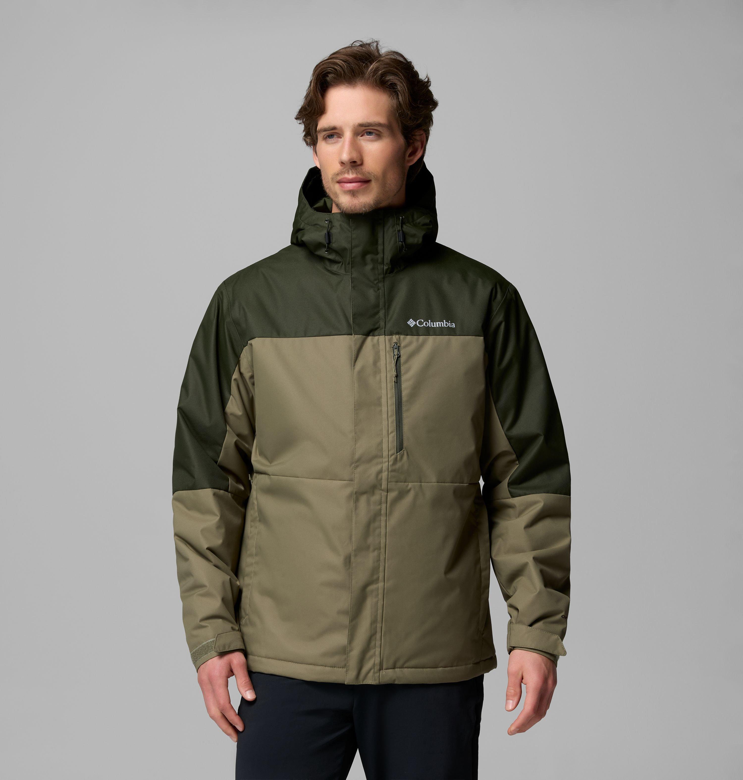 Men's Hikebound II Insulated Jacket | Columbia