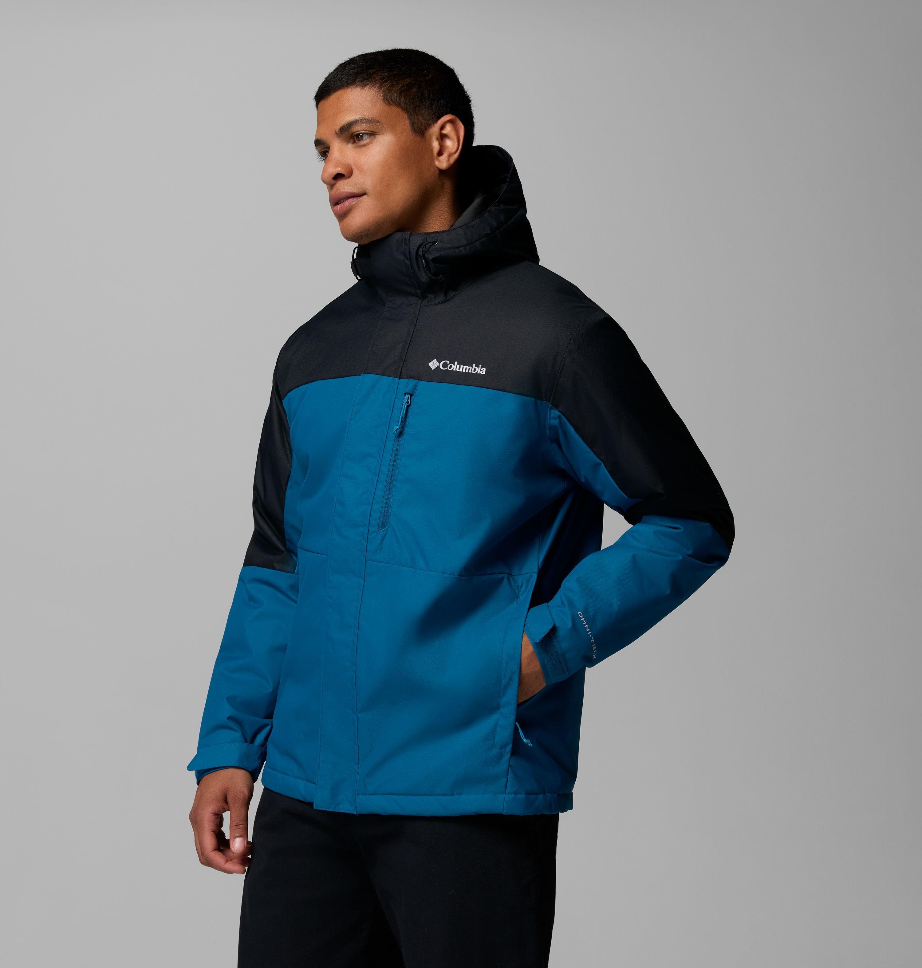 Manteau isolant Hikebound II pour homme | 442 | L 4